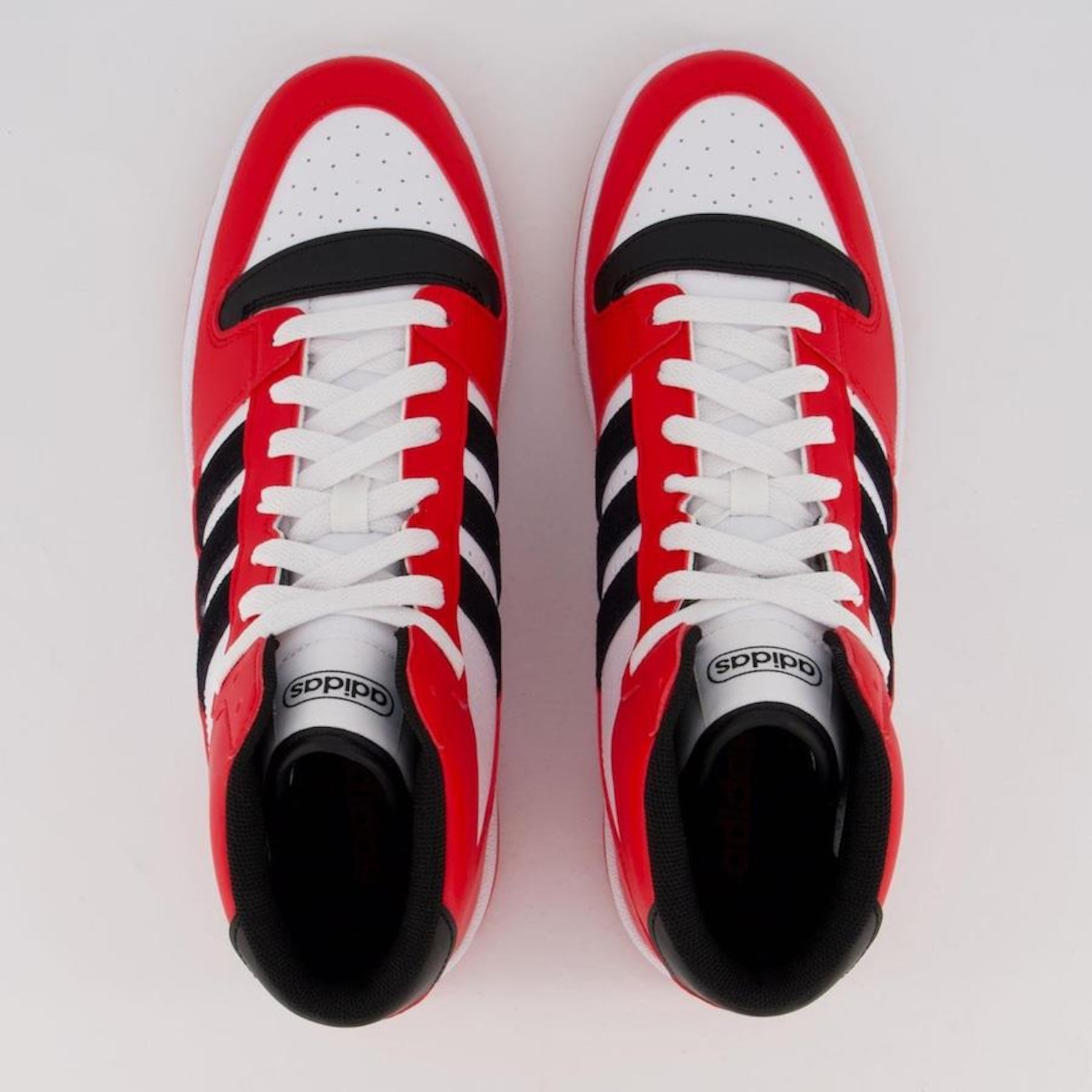 Tênis adidas Break Start Mid - Masculino - Foto 4