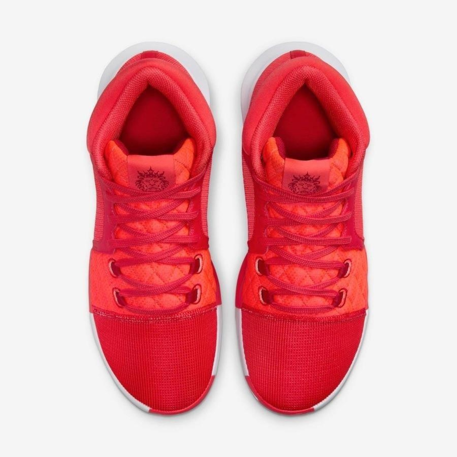 Tênis Nike Lebron Witness 8 - Masculino - Foto 4