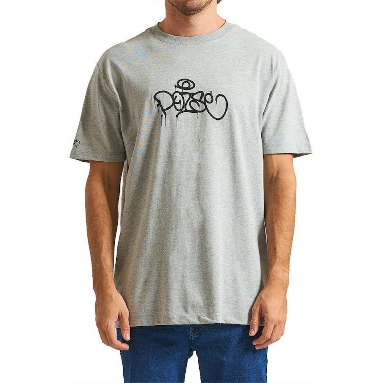 Camiseta Hurley Bomb - Masculina - Foto 1