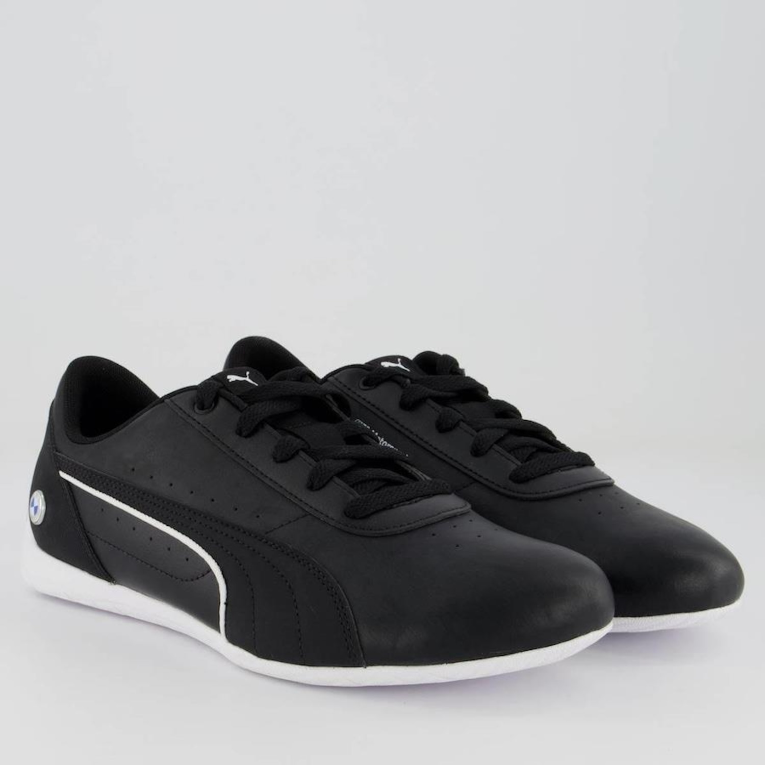 Tênis Puma Bmw Motorsport Neo Cat - Masculino - Foto 2