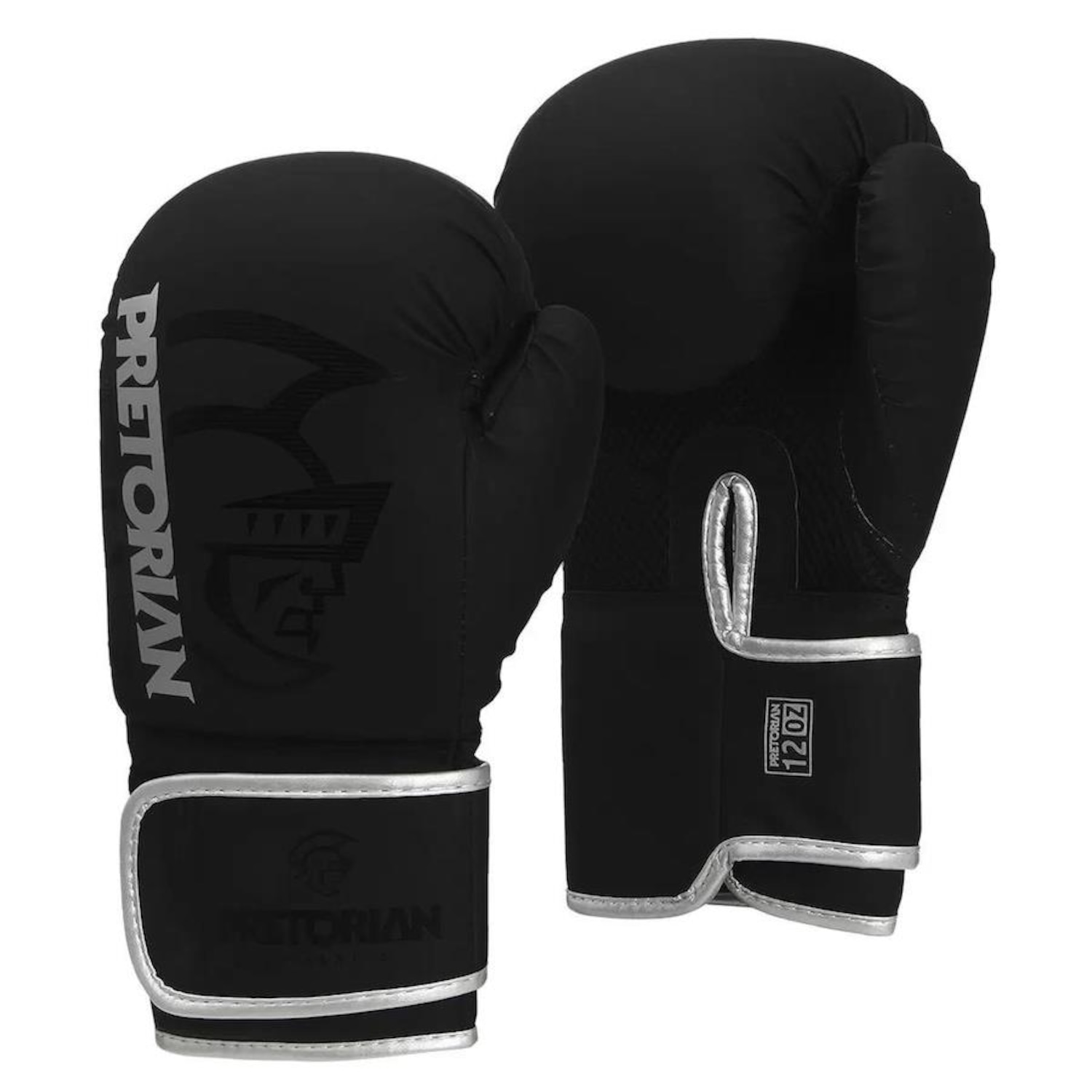 Luvas de Boxe Muay Thai First Fx2 Pretorian - Adulto - Foto 1