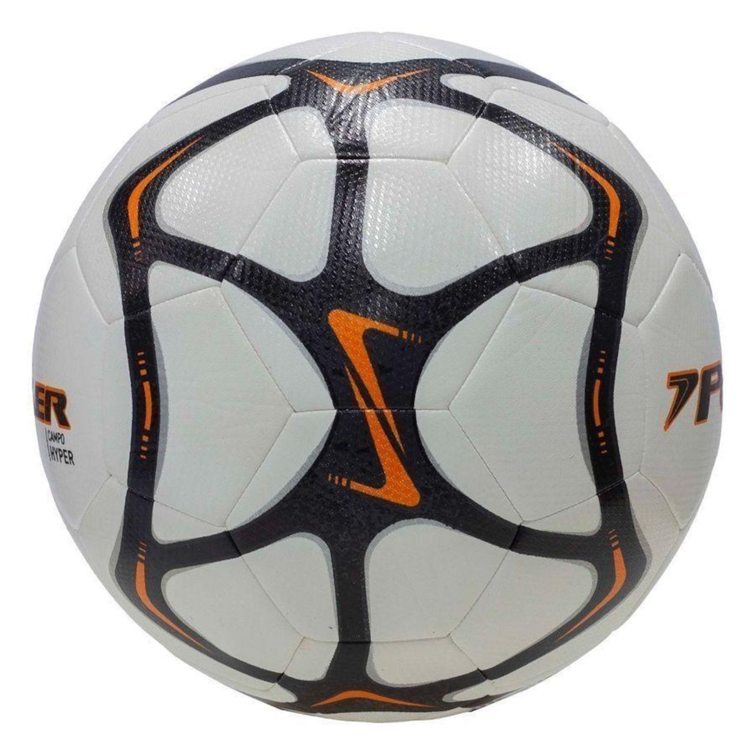 Bola de Futebol de Campo Poker Prof 32 Gomos Hype - Foto 2