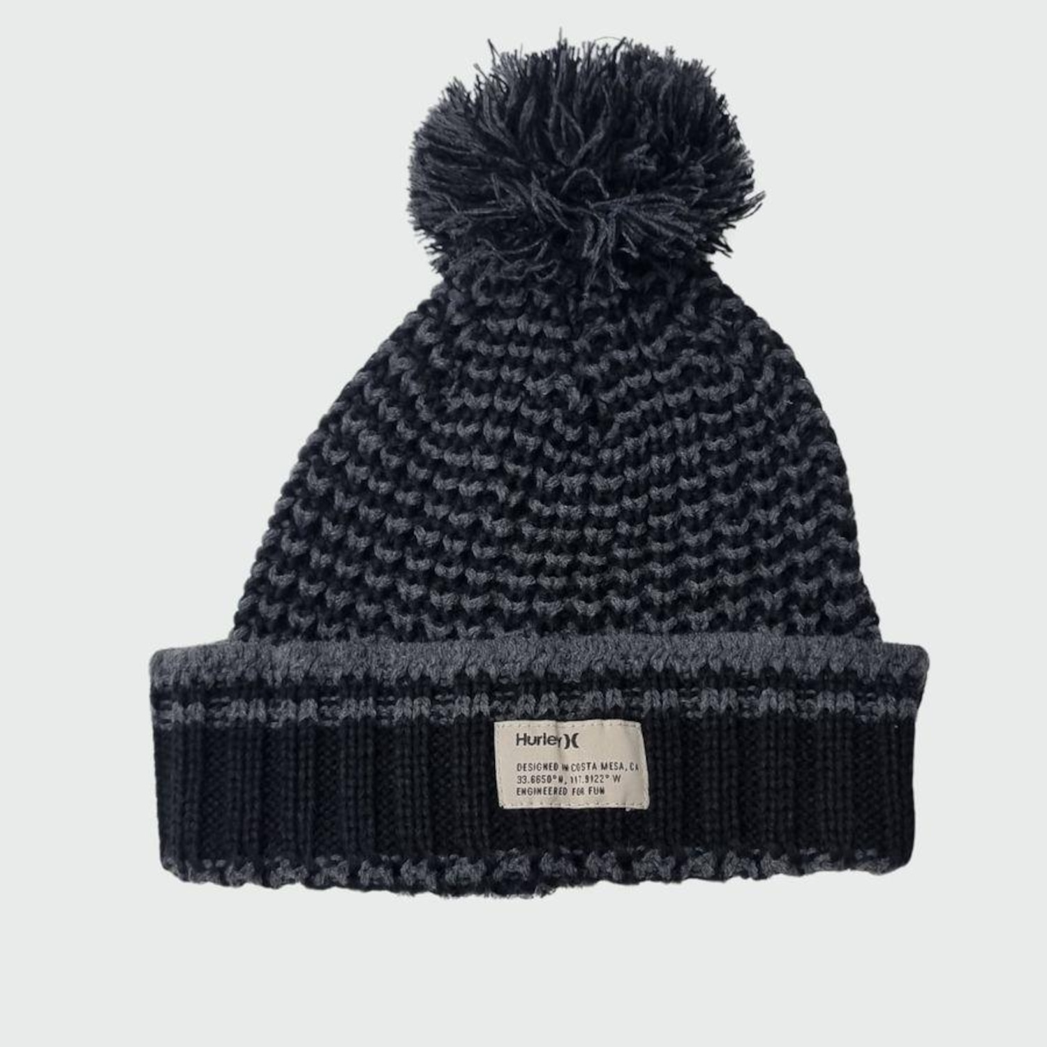 Gorro Hurley Point - Hurley - sem Gênero - Foto 1