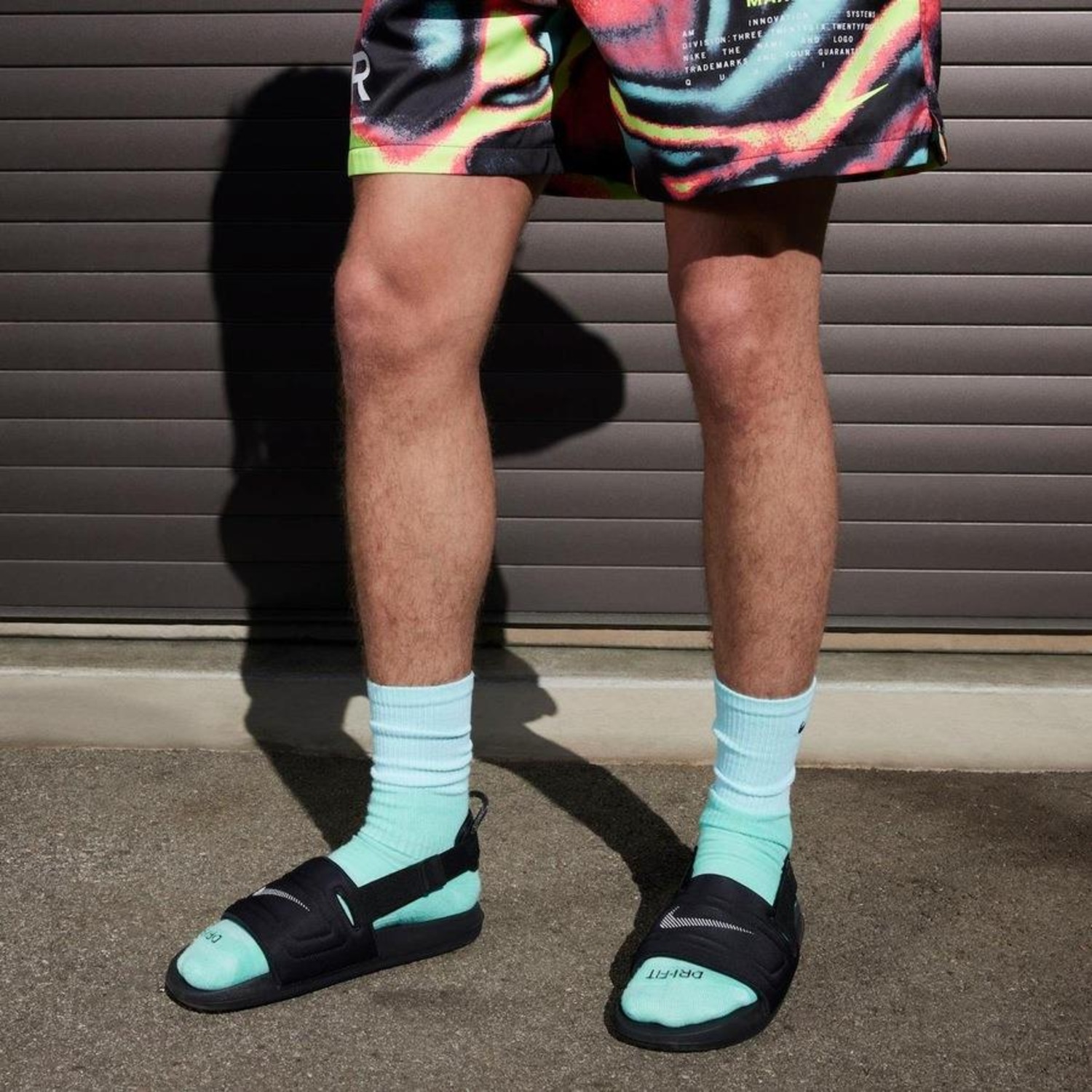 Chinelo Nike Offcourt Easyon - Masculino - Foto 3