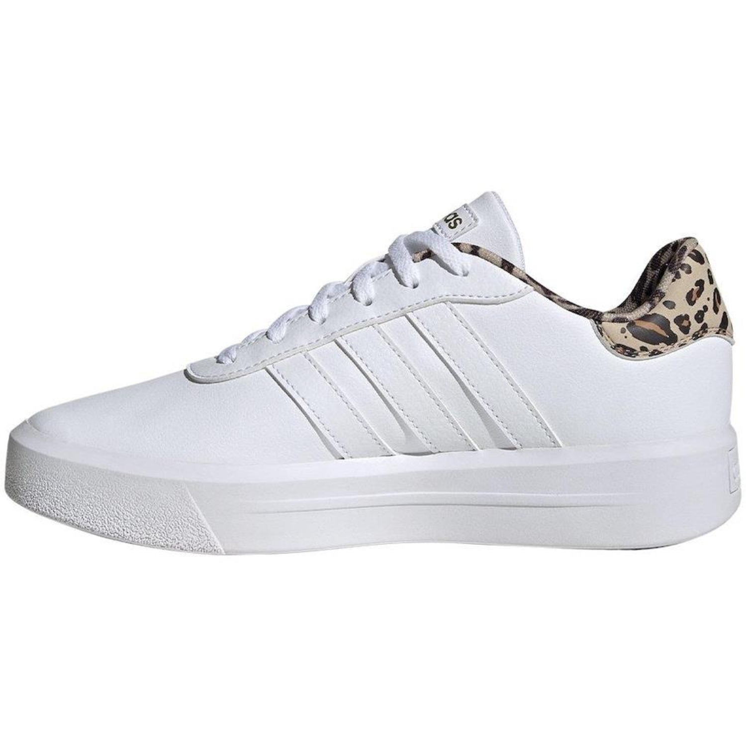 Tênis adidas Court Platform - Feminino - Foto 2