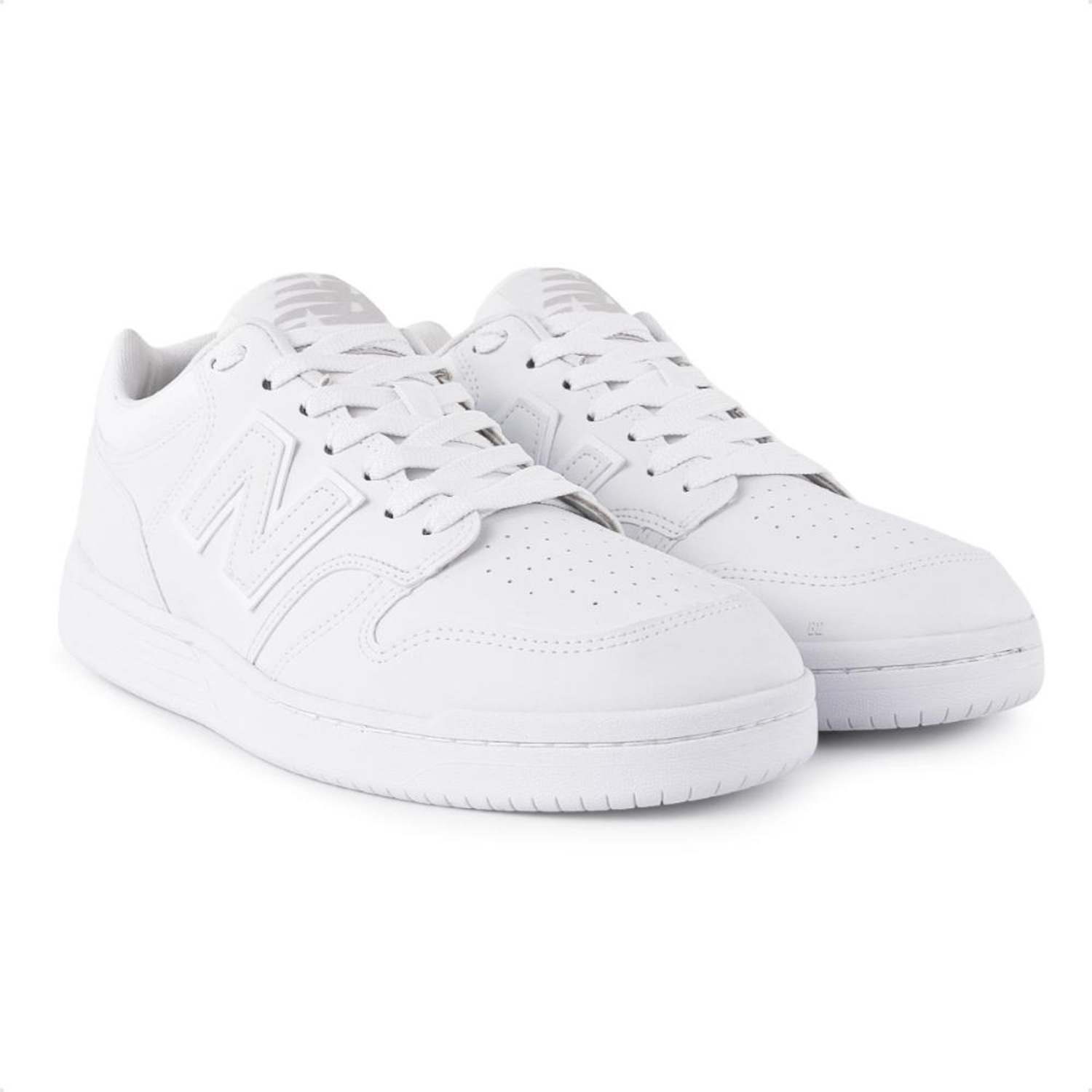 Tênis New Balance 480 Low Unissex - Foto 3