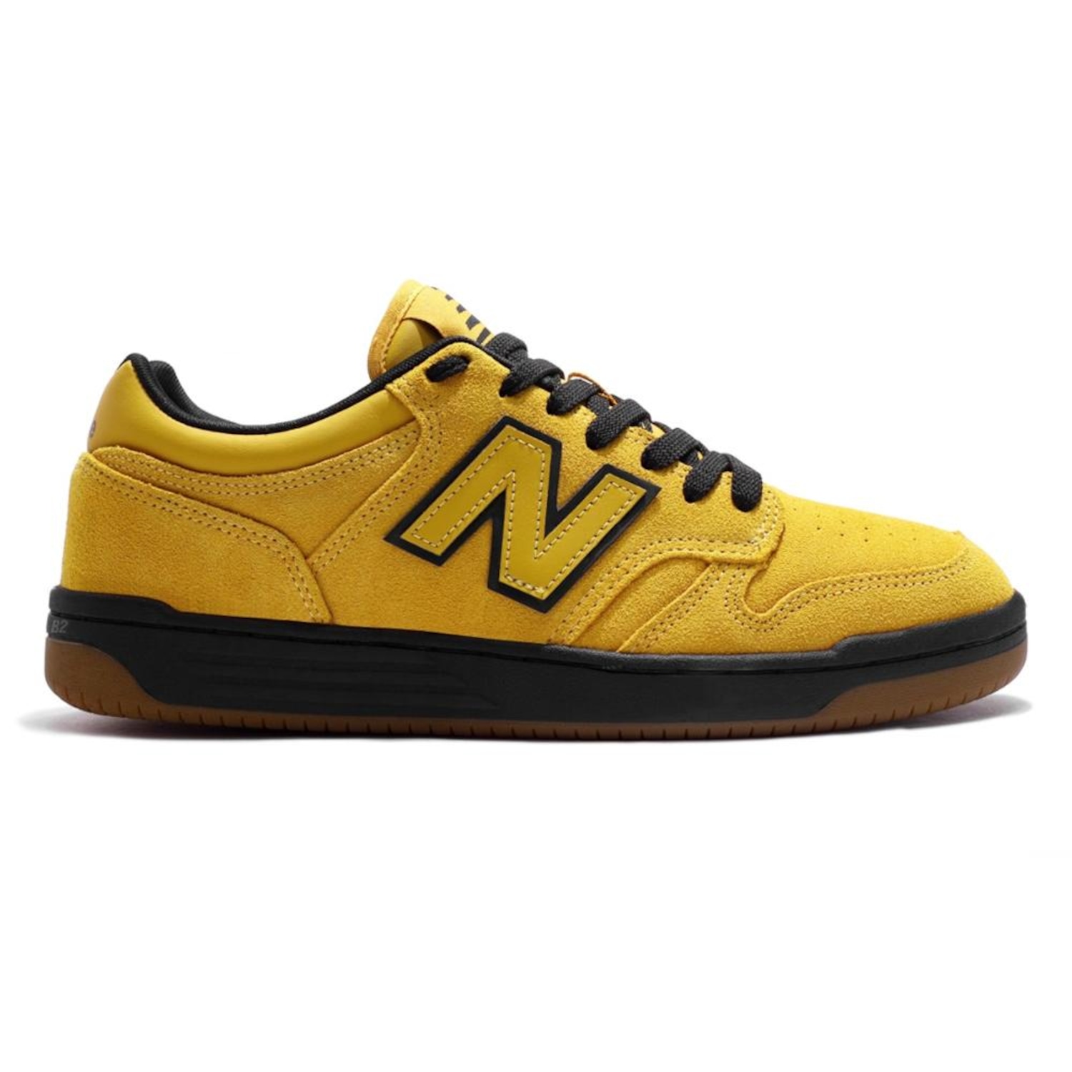 Tênis New Balance 480 Low Unissex - Foto 1