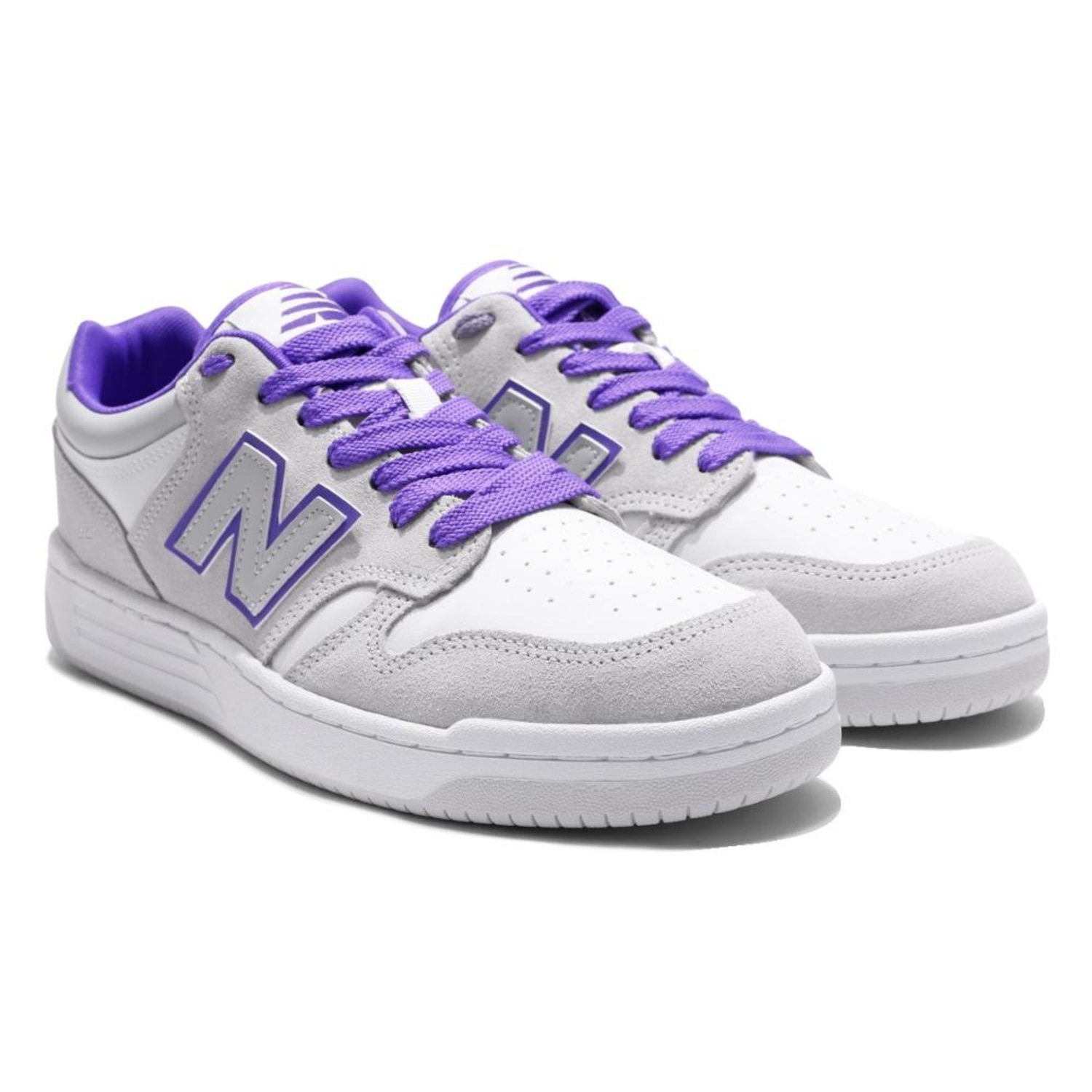 Tênis New Balance 480 Low Unissex - Foto 3