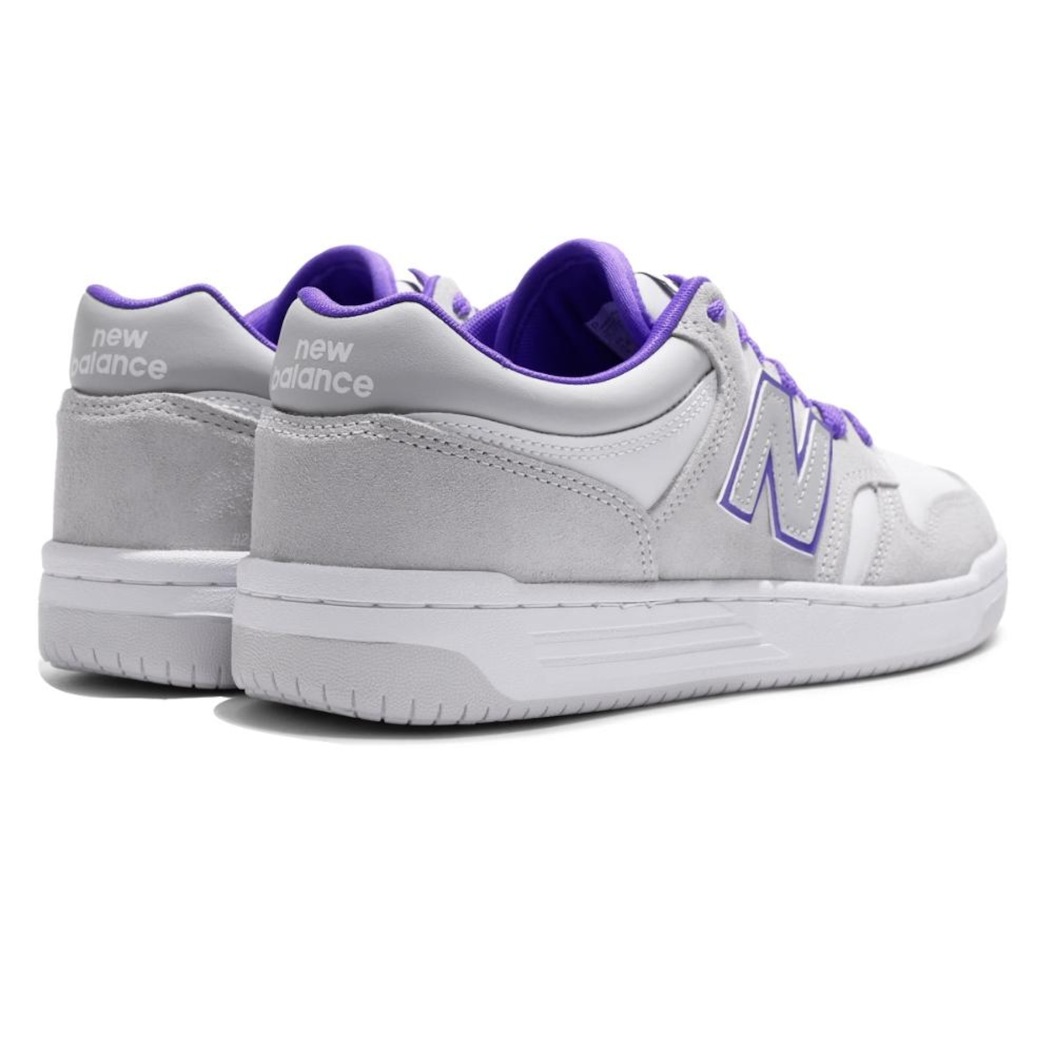 Tênis New Balance 480 Low Unissex - Foto 4