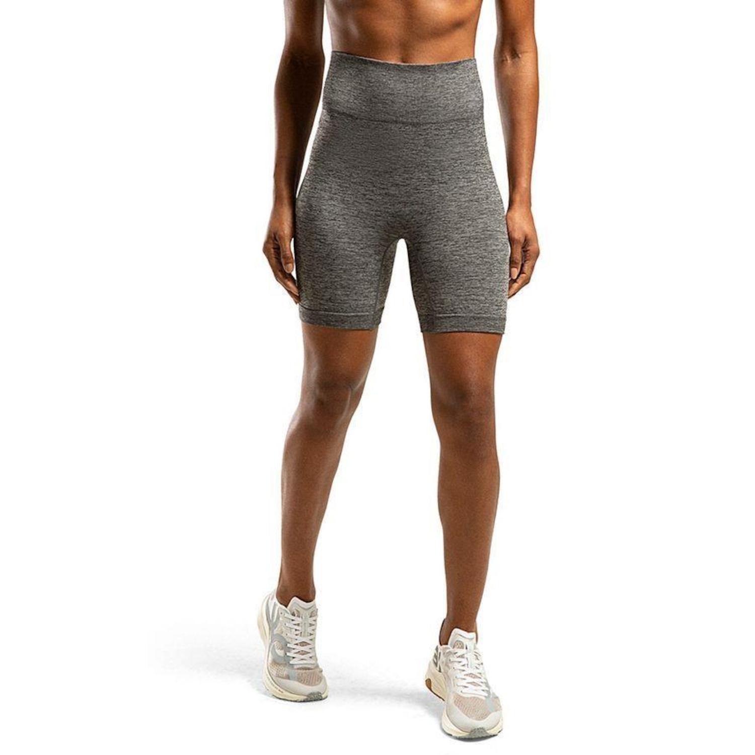 Shorts Olympikus Knit - Feminino - Foto 1