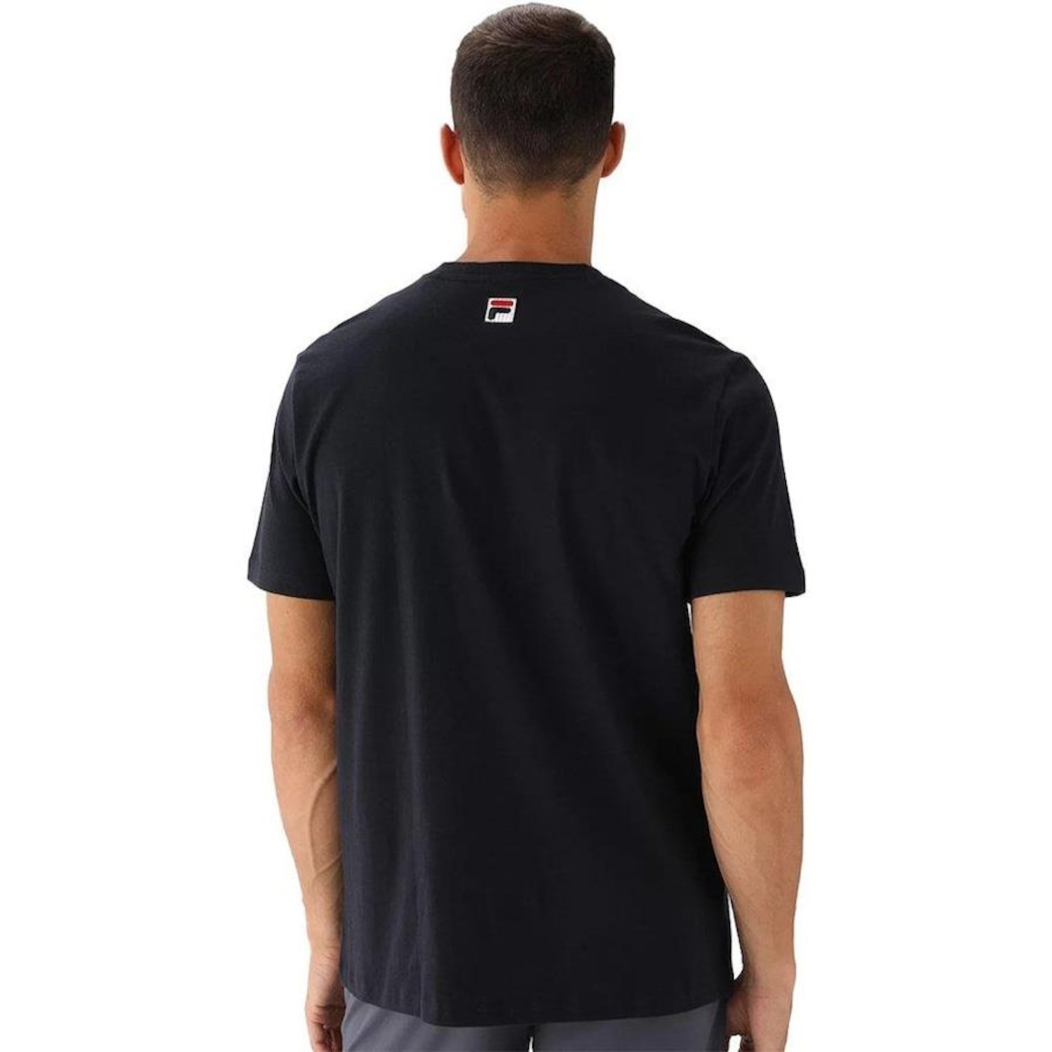 Camiseta Fila Stack New Masculina - Foto 2
