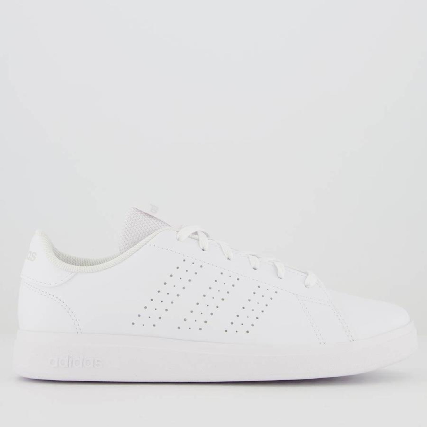 Tênis adidas Advantage Base 2.0 - Infantil - Foto 1