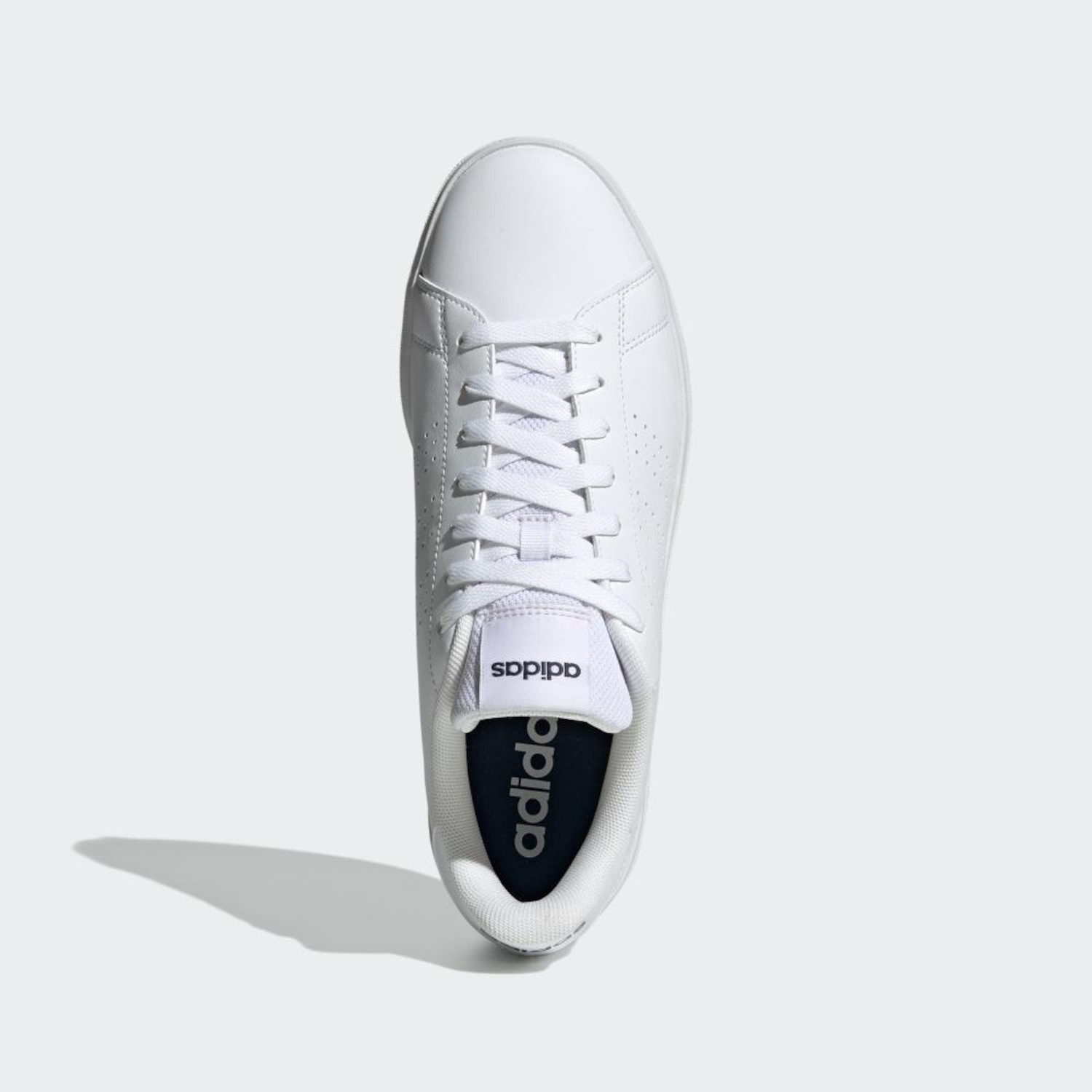 Tênis adidas Advantage Base 2.0 - Masculino - Foto 4