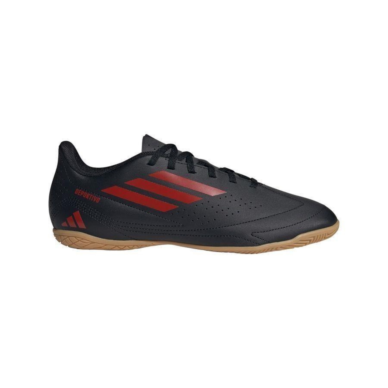 Chuteira Futsal Adulto adidas Deportivo III - Foto 1
