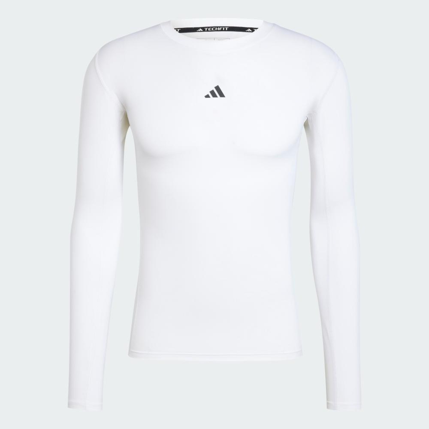 Camiseta adidas Manga Longa Tf Ls Tee - Masculina - Foto 2