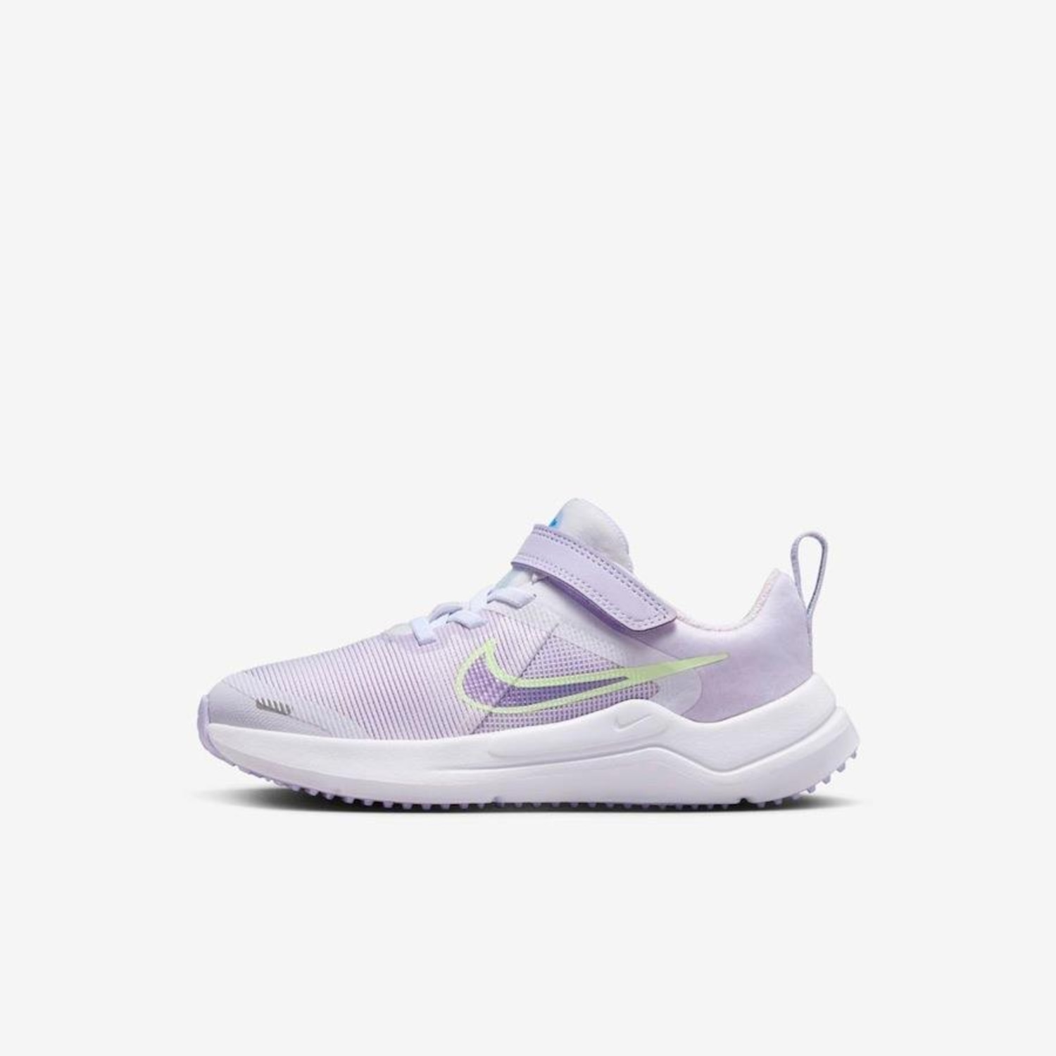 Tênis Nike Downshifter 12 Next Nature - Infantil - Foto 4