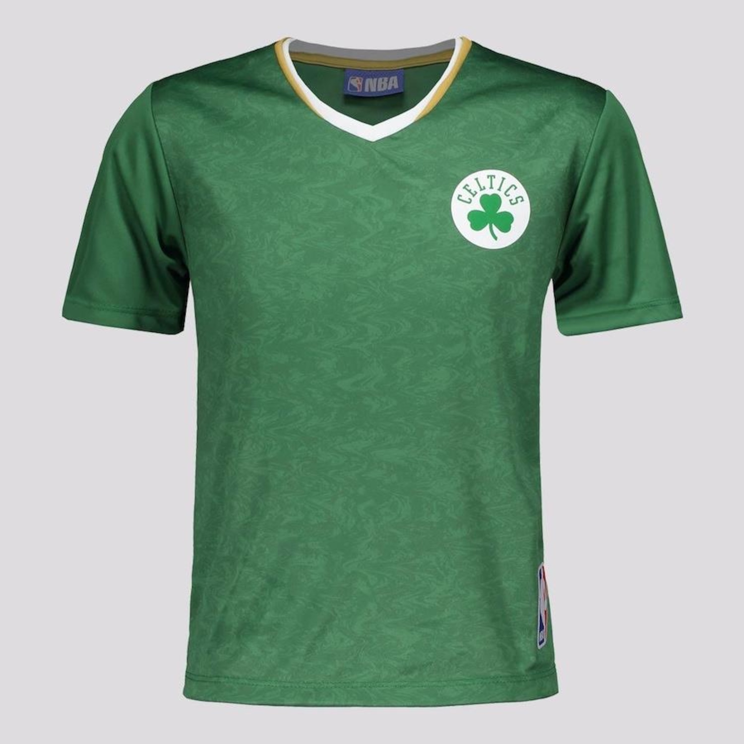 Camisa NBA Celtics Brook - Infantil - Foto 1