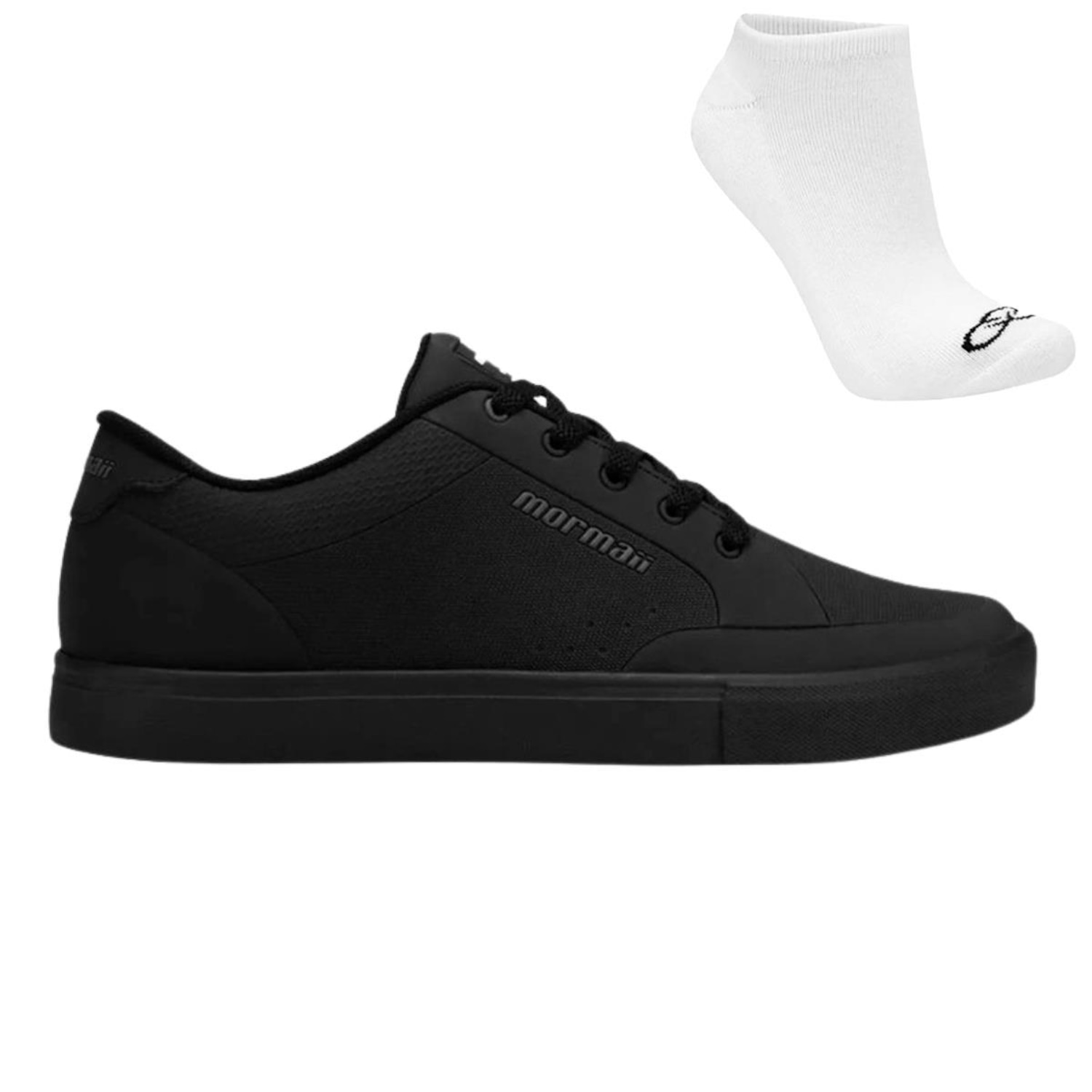 Tênis Mormaii Urban One + Meia - Masculino - Foto 1