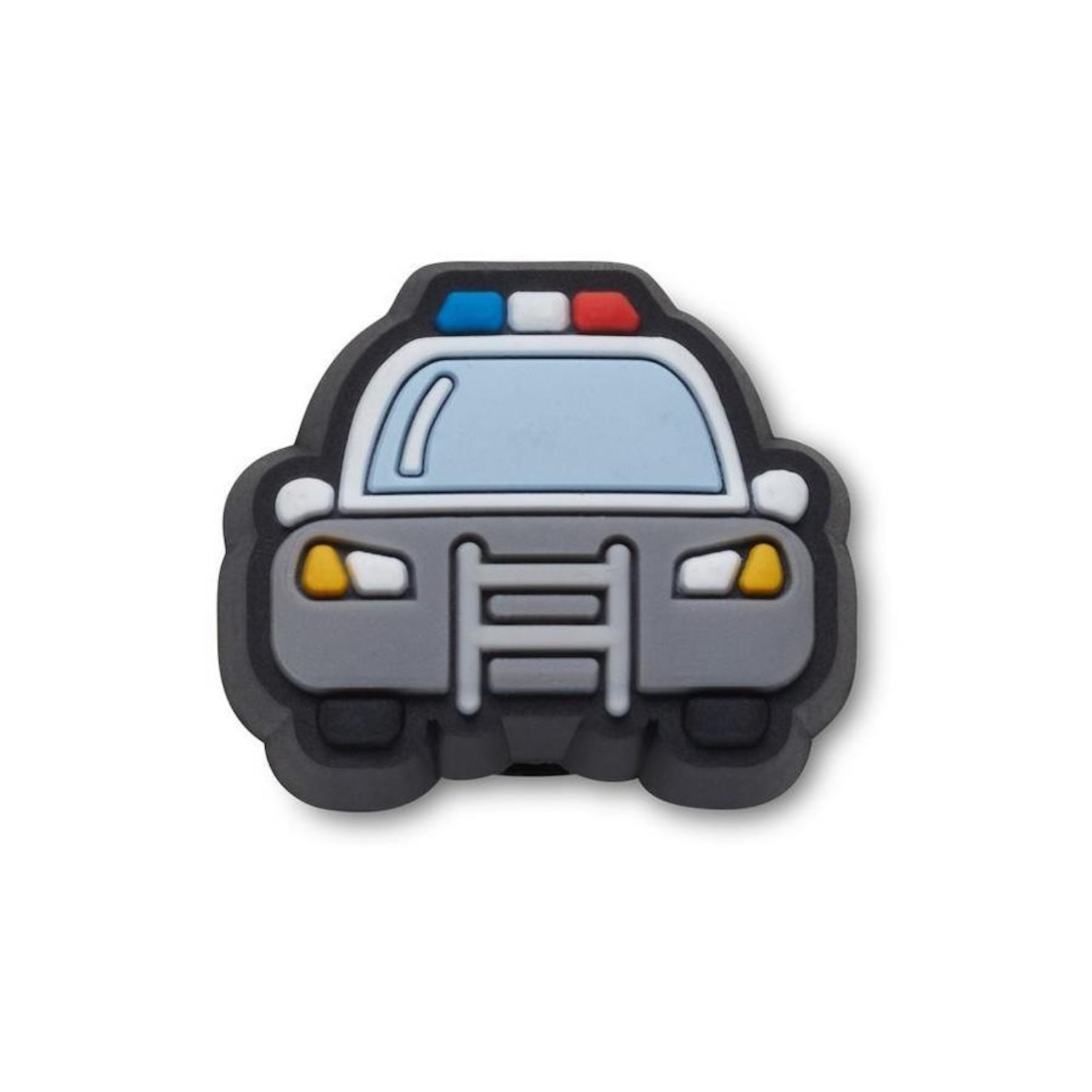 Jibbitz? Crocs Pequeno Carro de Polícia - Foto 1