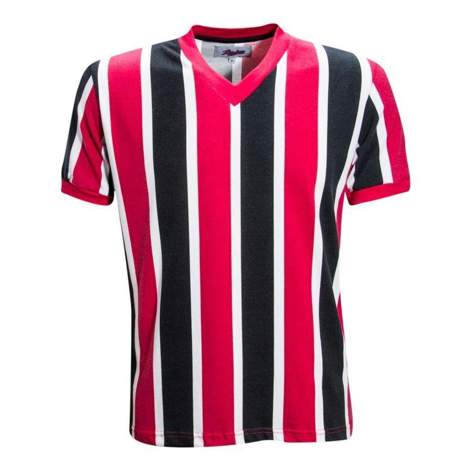 Camisa Tricolor 1 - Liga Retro - Masculina - Foto 1