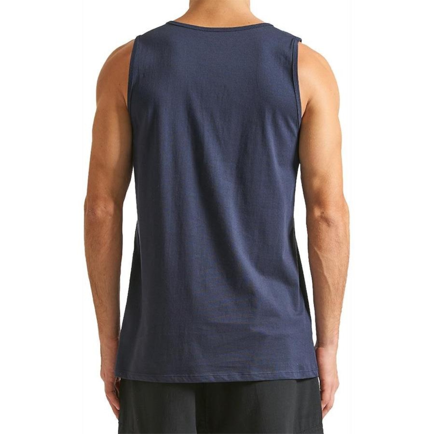 Camiseta Regata Hurley Puff - Masculina - Foto 2