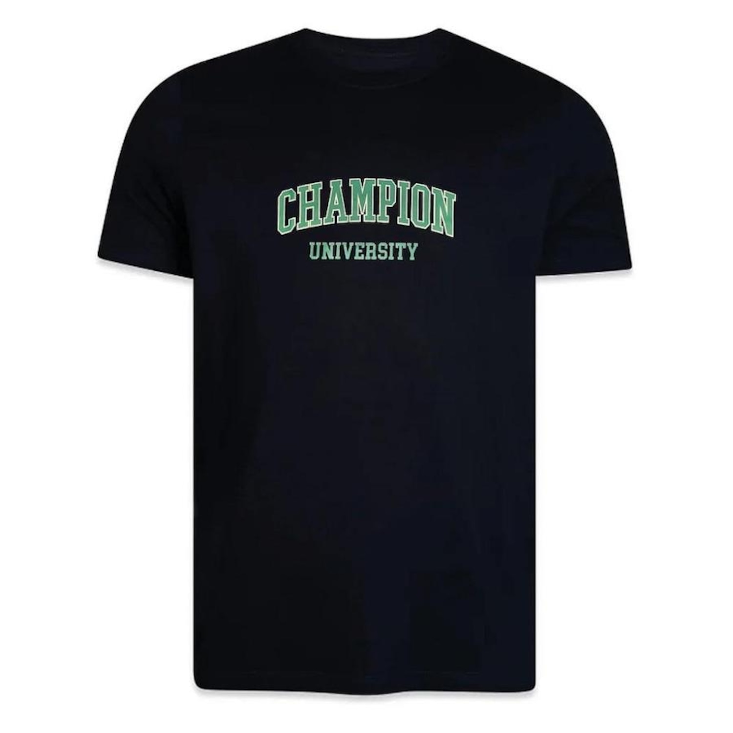 Camiseta Champion Lev Mc College - Masculina - Foto 1