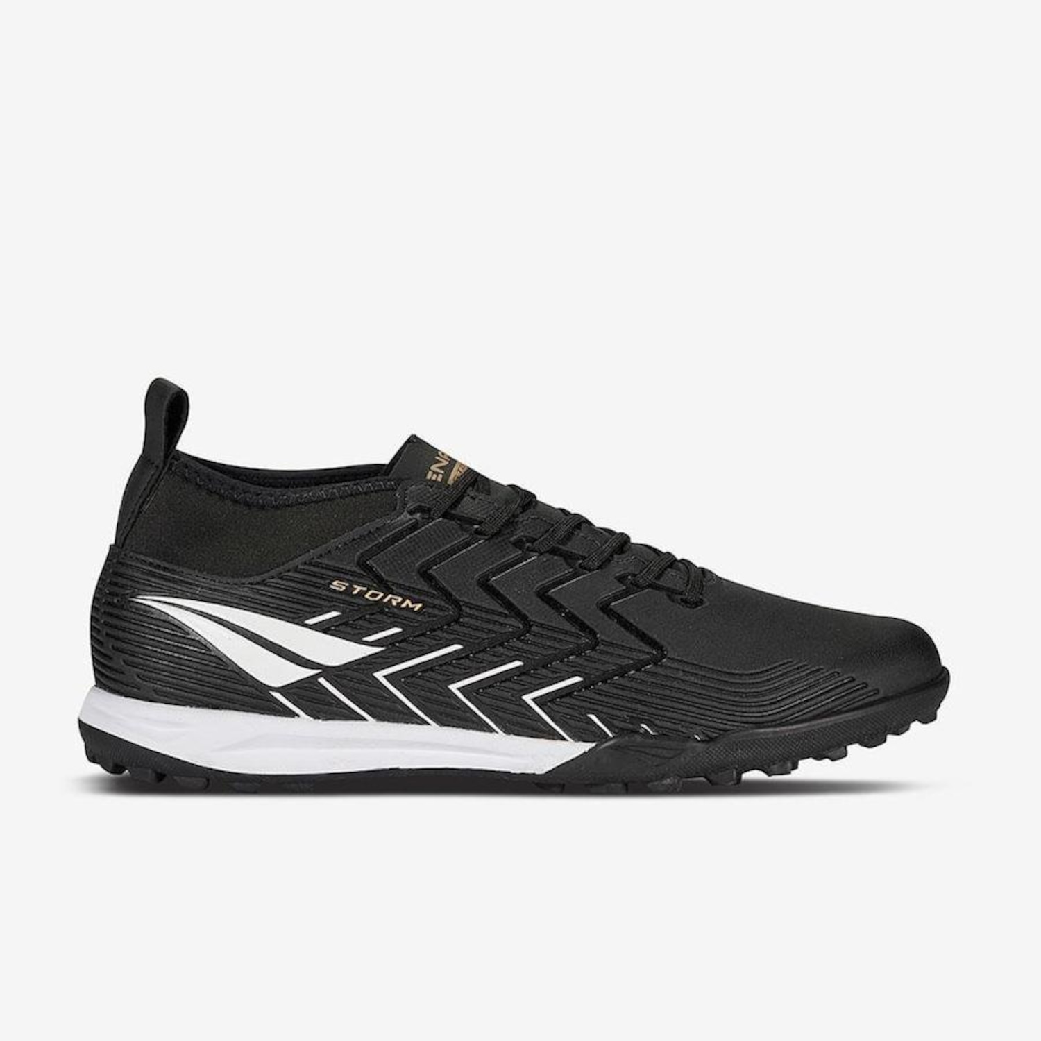 Chuteira Society Penalty Storm Y-3 - Society Penalty Storm Y-3 - Unissex - Foto 1