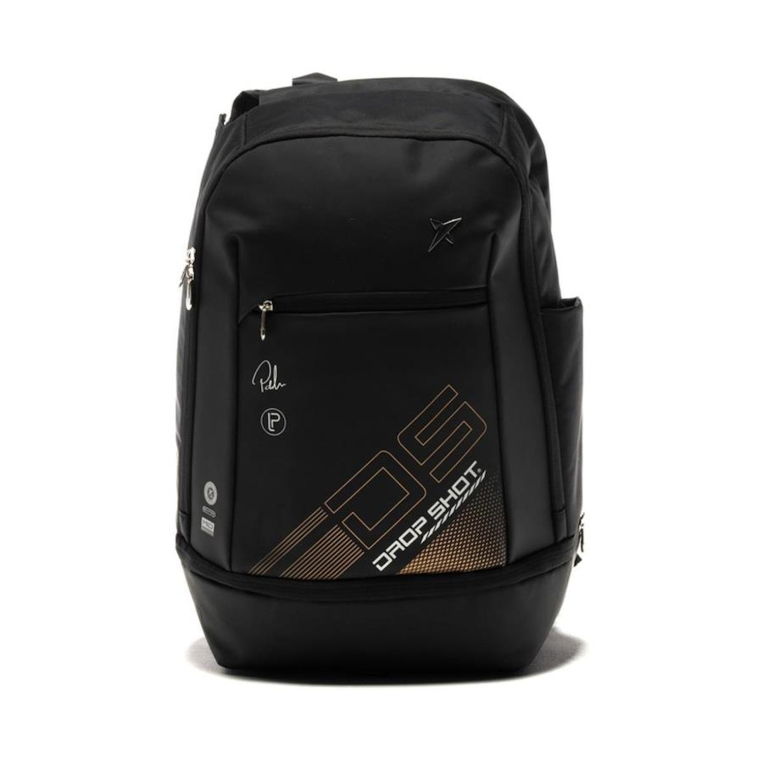 Mochila Raqueteira Padel Beach Tennis Drop Shot Bentor - Foto 1