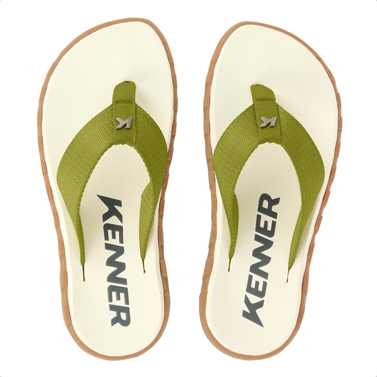 Sandália Kenner Megah - Masculina - Foto 1