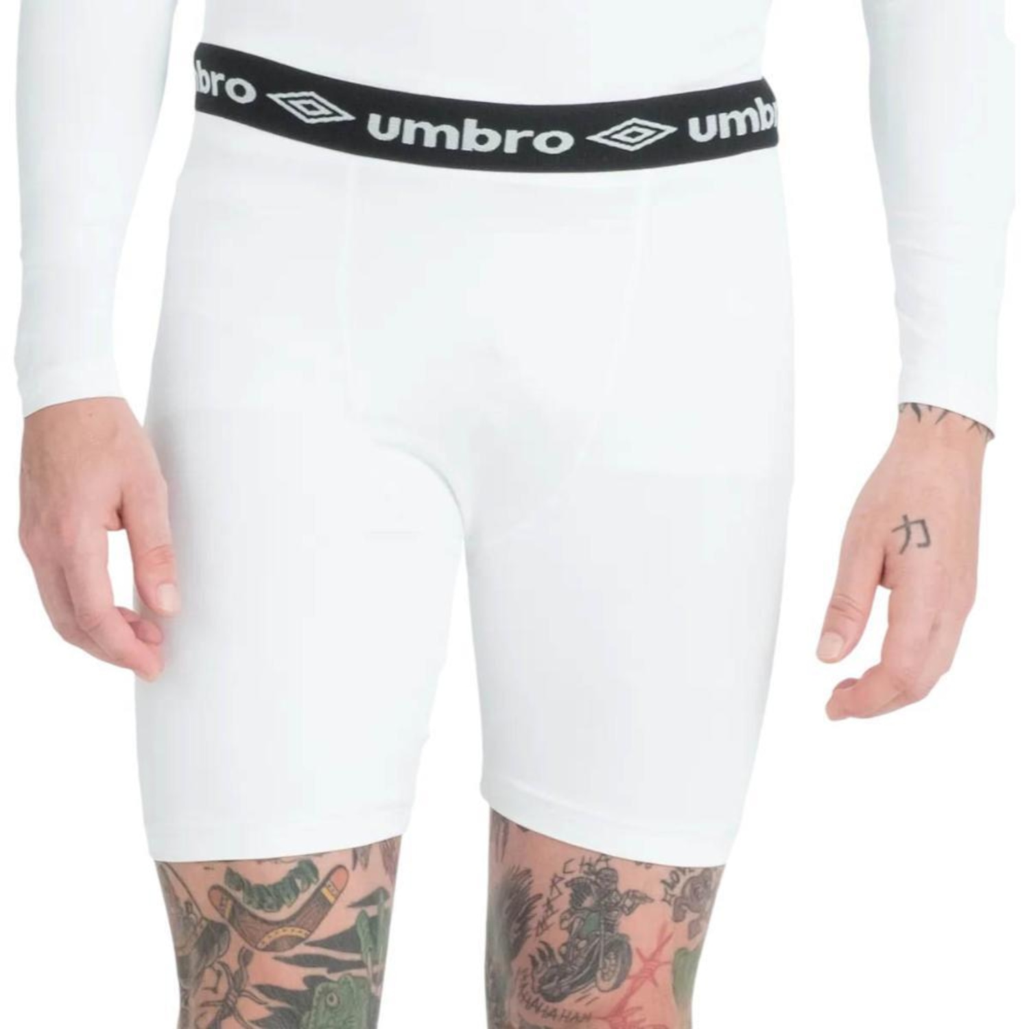 Bermuda Térmica Umbro Light Masculina - Foto 1