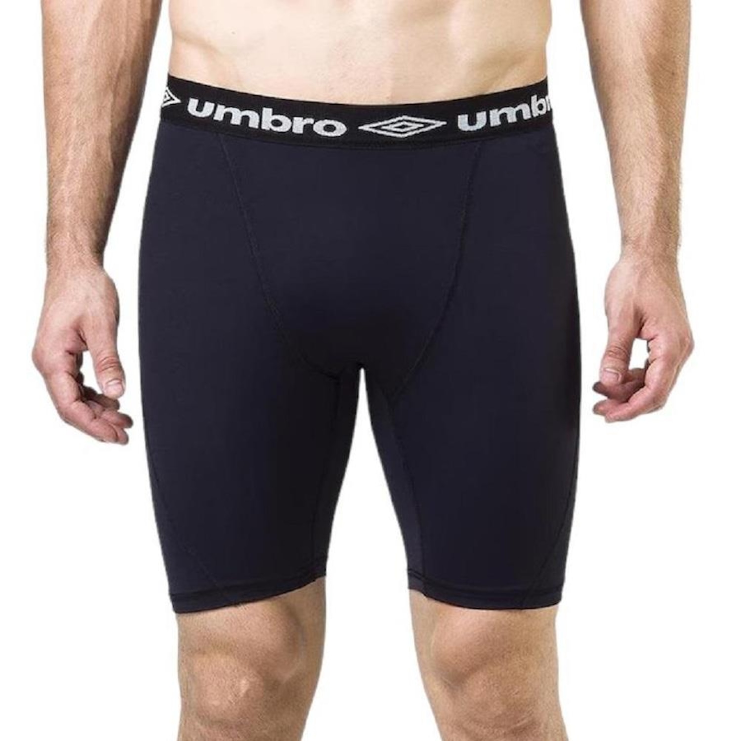 Bermuda Térmica Umbro Light Masculina - Foto 1
