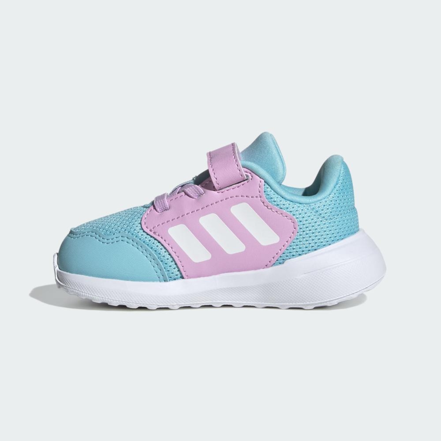 Tênis adidas Tensaur Run 3.0 Infantil - Infantil - Foto 3