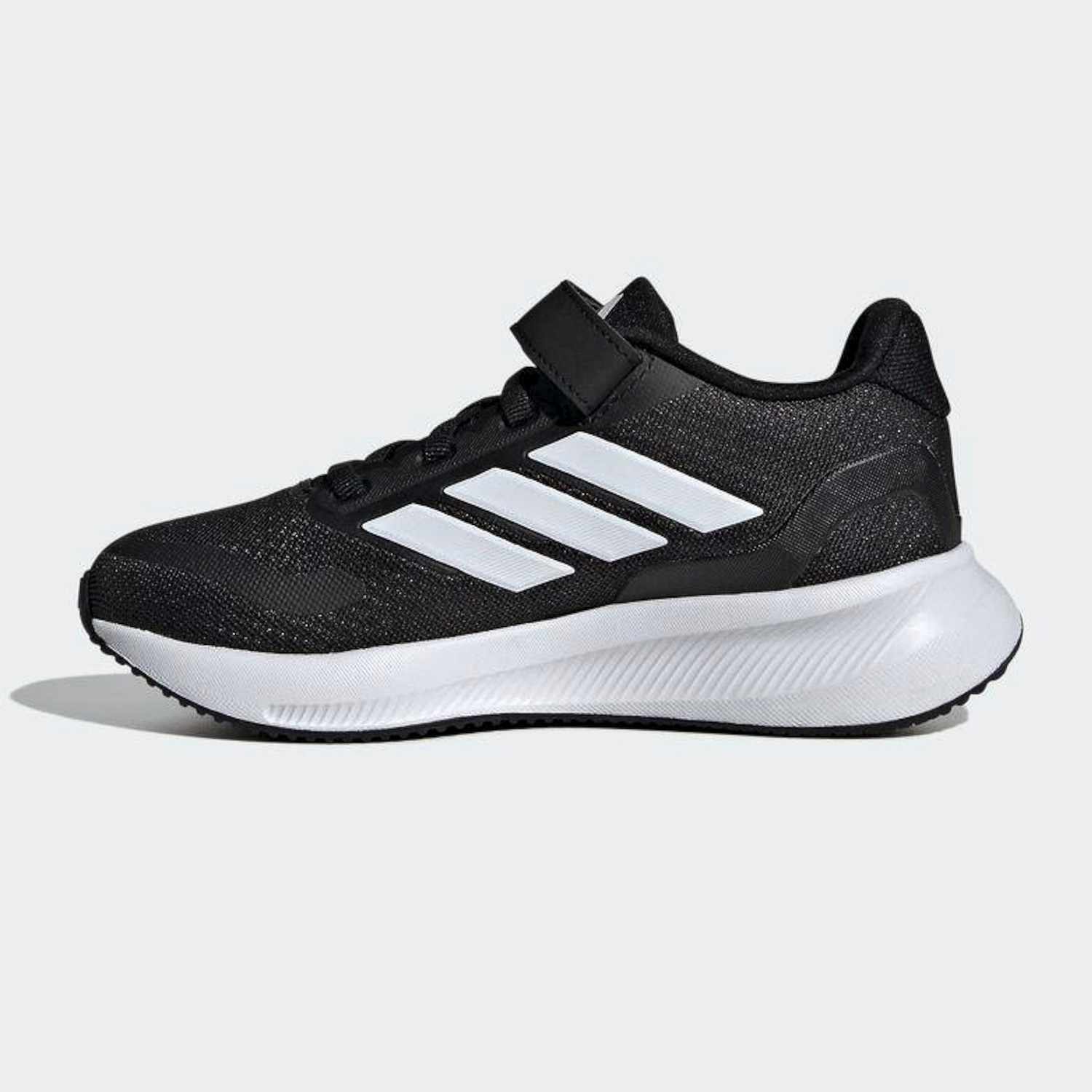 Tênis adidas Runfalcon 5 El C - Infantil - Foto 3