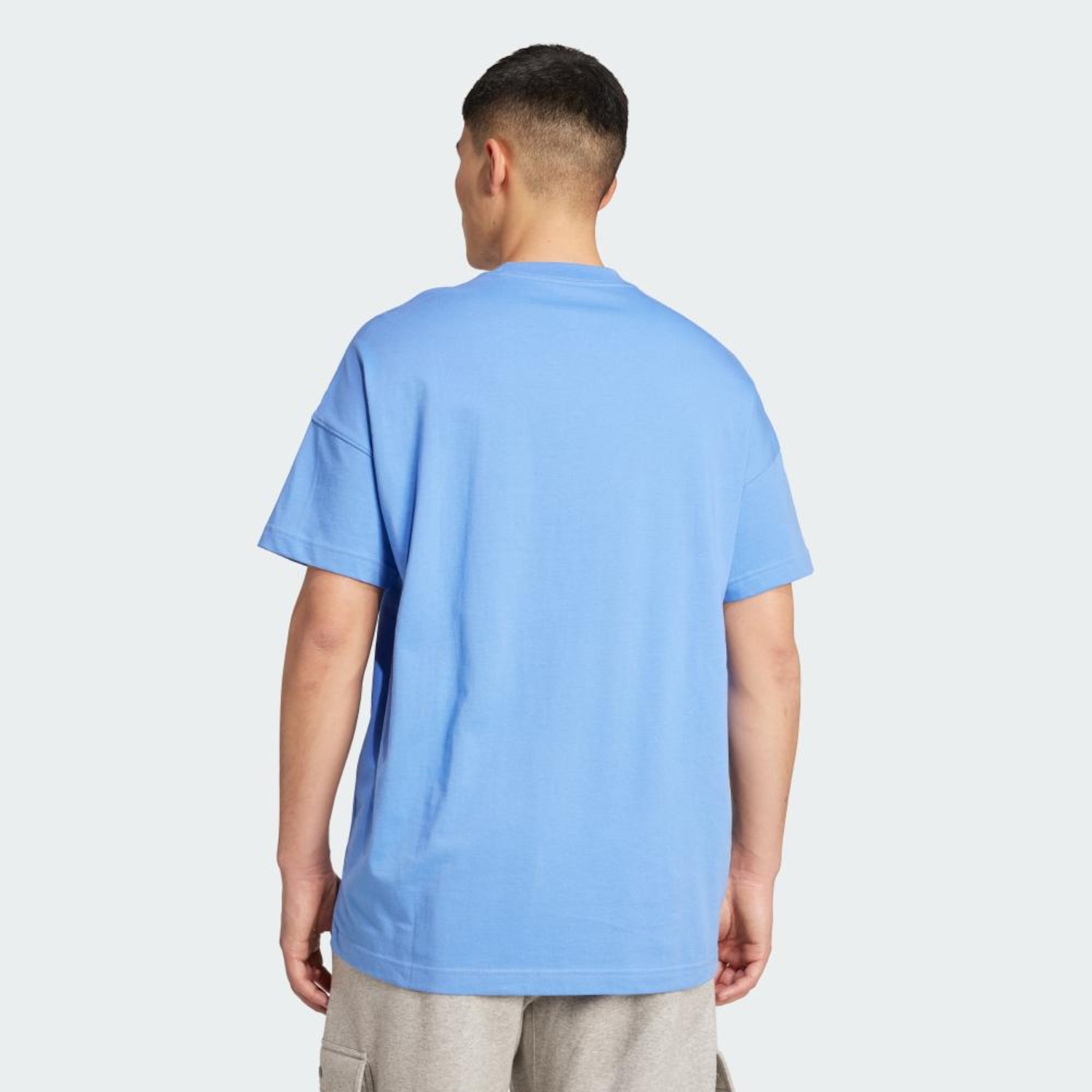 Camiseta adidas a Szn T - Masculina - Foto 3