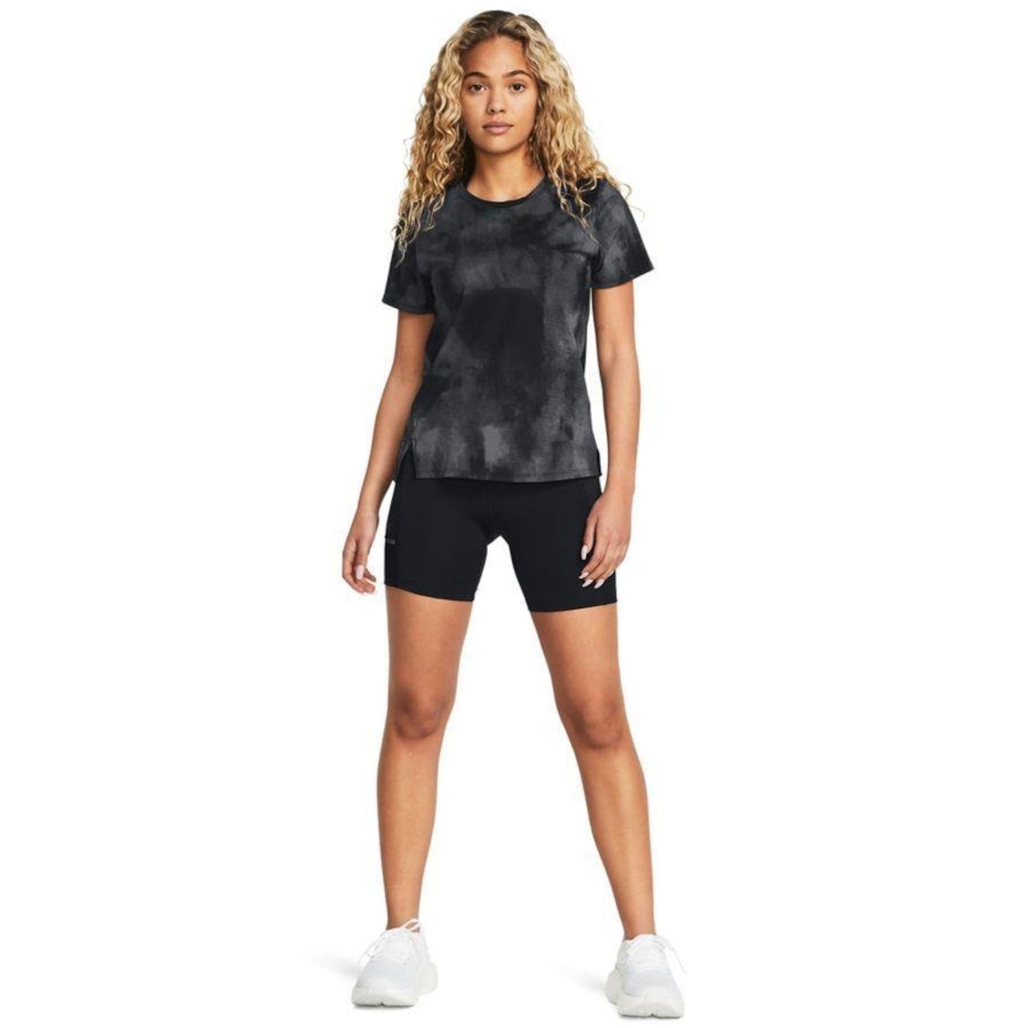 Shorts de Corrida Under Armour Launch 6 - Feminino - Foto 4