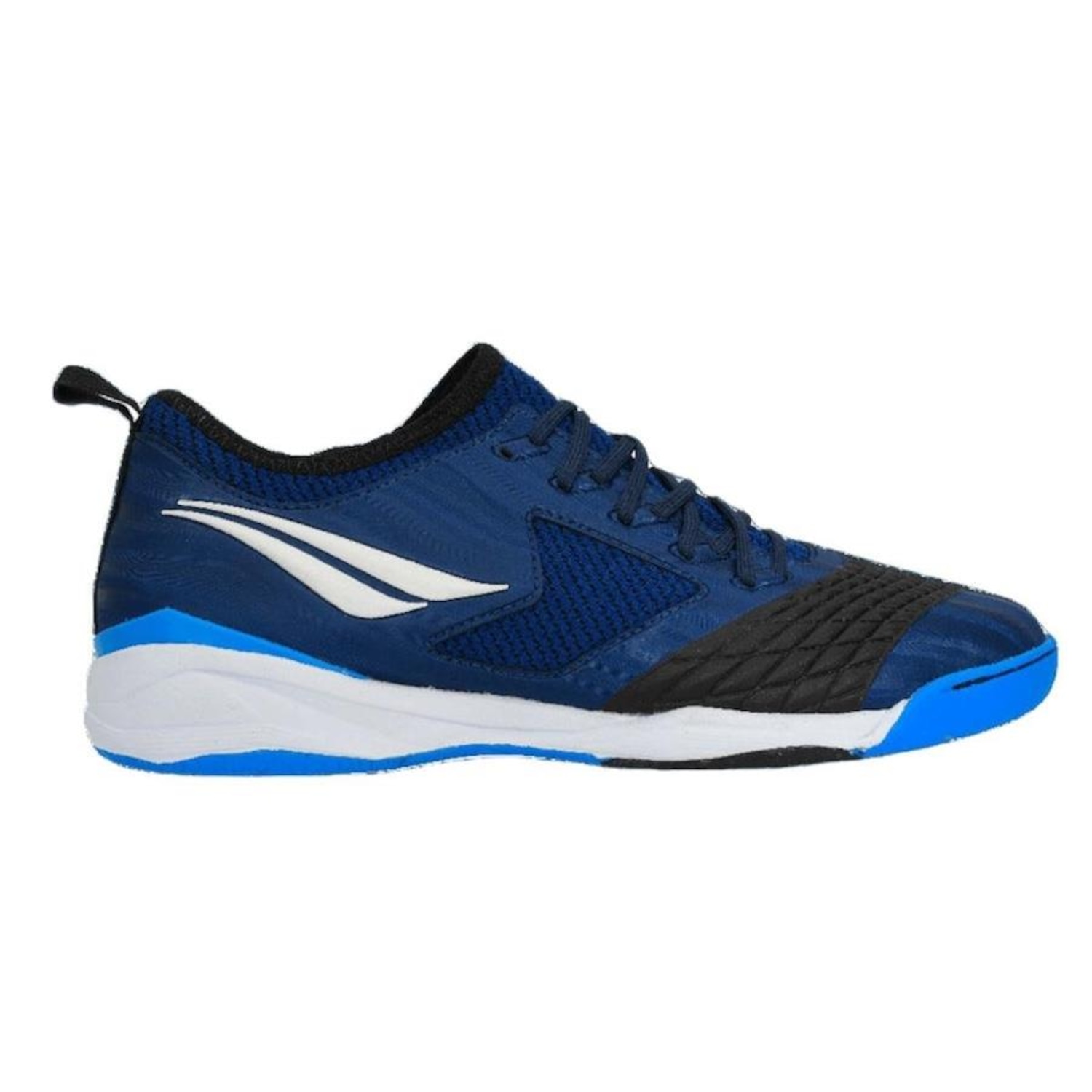 Chuteira Futsal Penalty Max 1000 Ecoknit - Adulto - Foto 1