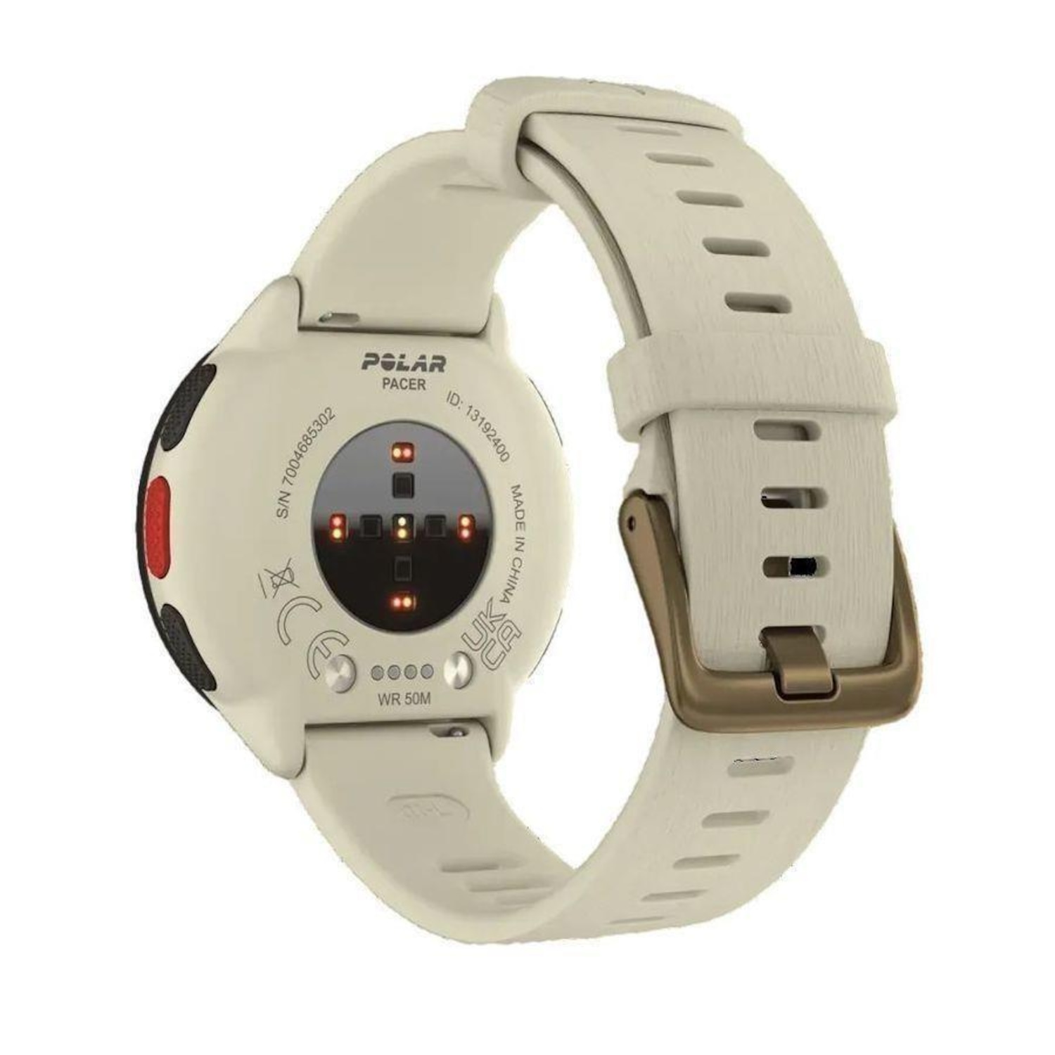 Relógio Polar Pacer - Adulto - Foto 4