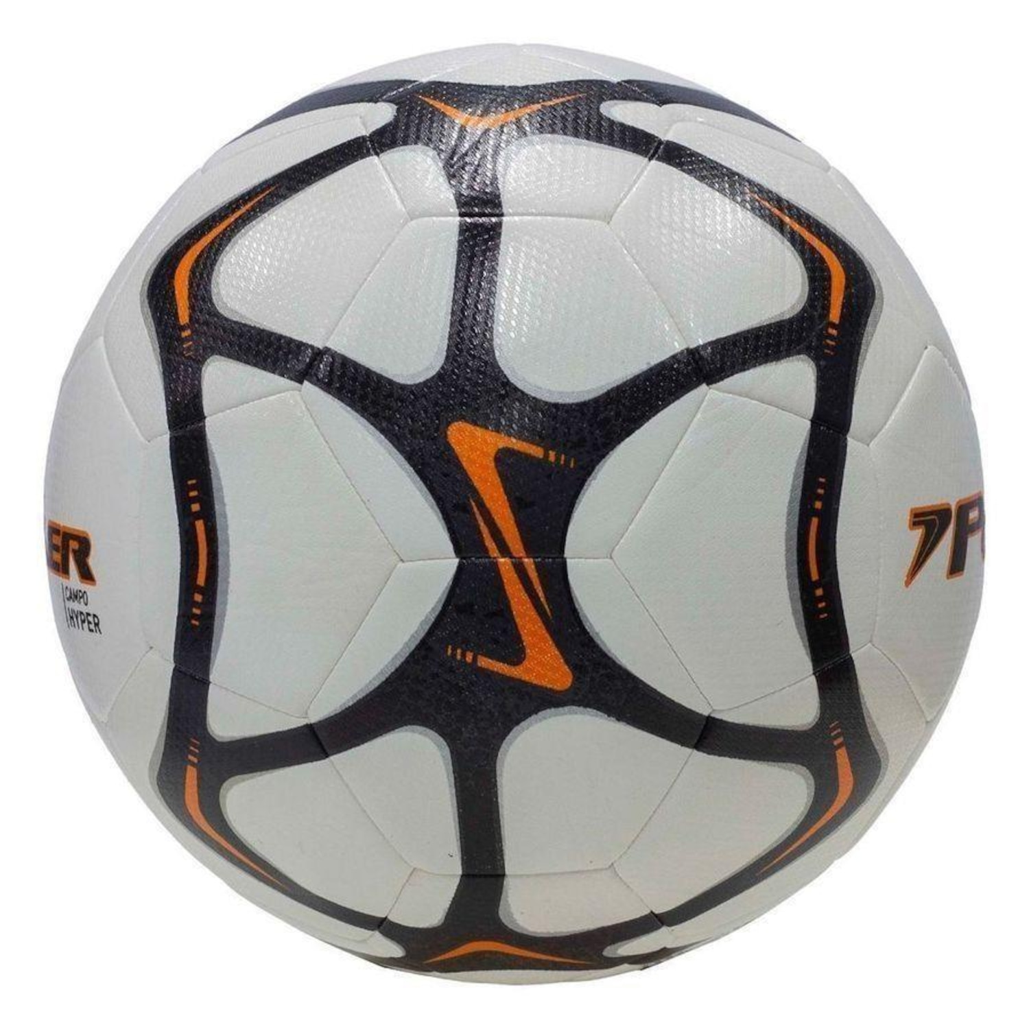Bola de Futebol de Campo Poker Prof 32 Gomos Hype - Foto 2