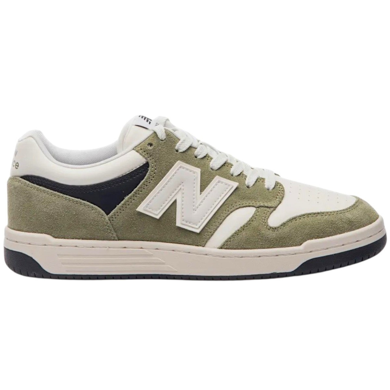 Tênis New Balance 480 Low - Masculino - Foto 1