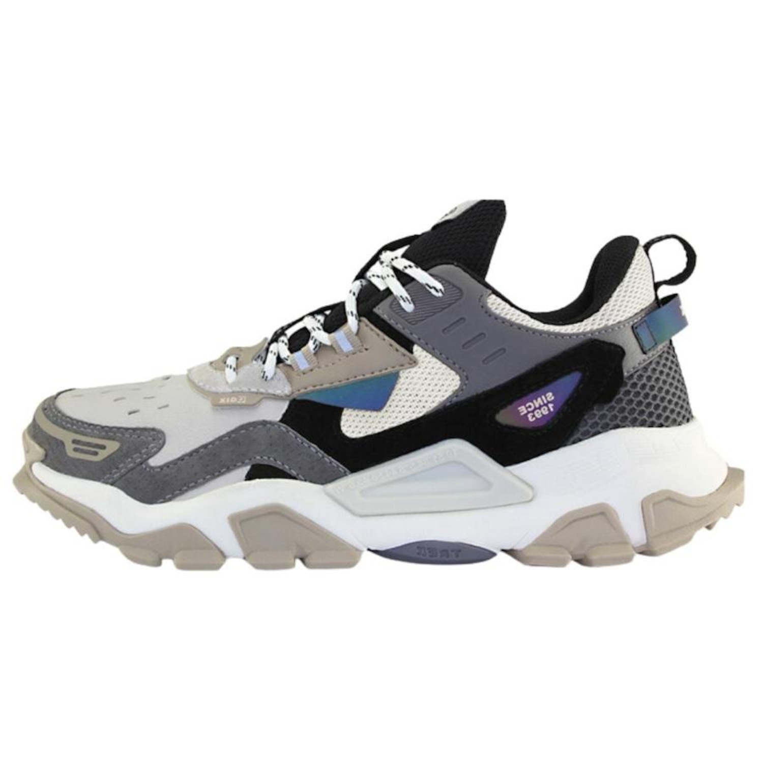Tênis Qix Trek Urban Hiking - Masculino - Foto 3