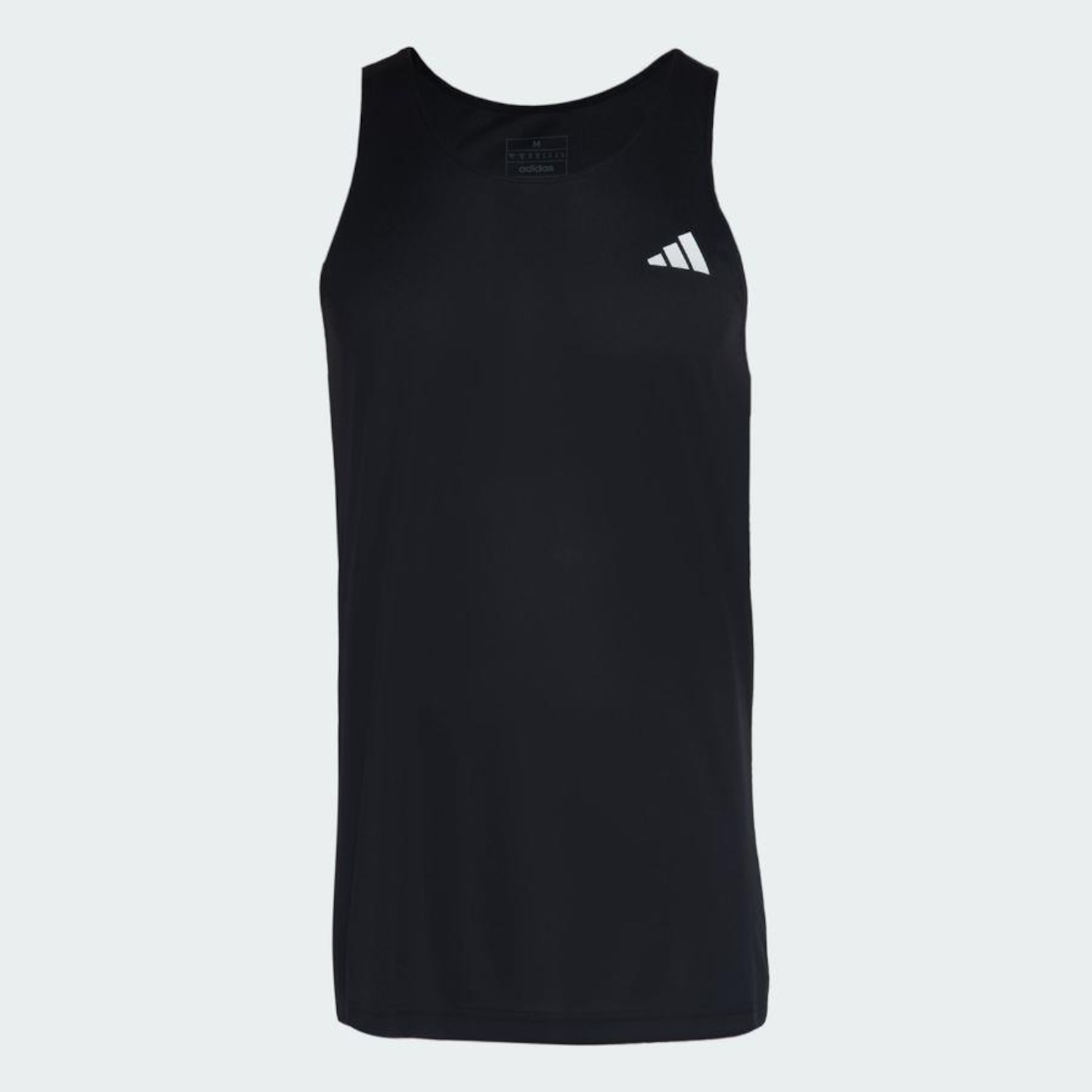 Camiseta Regata adidas Tr Basic Tank - Masculina - Foto 2