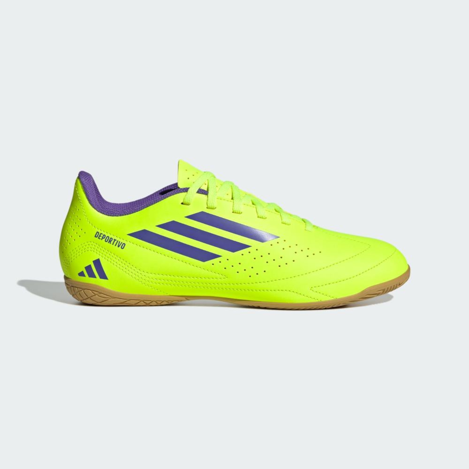 Chuteira Futsal Adulto adidas Deportivo III - Foto 2