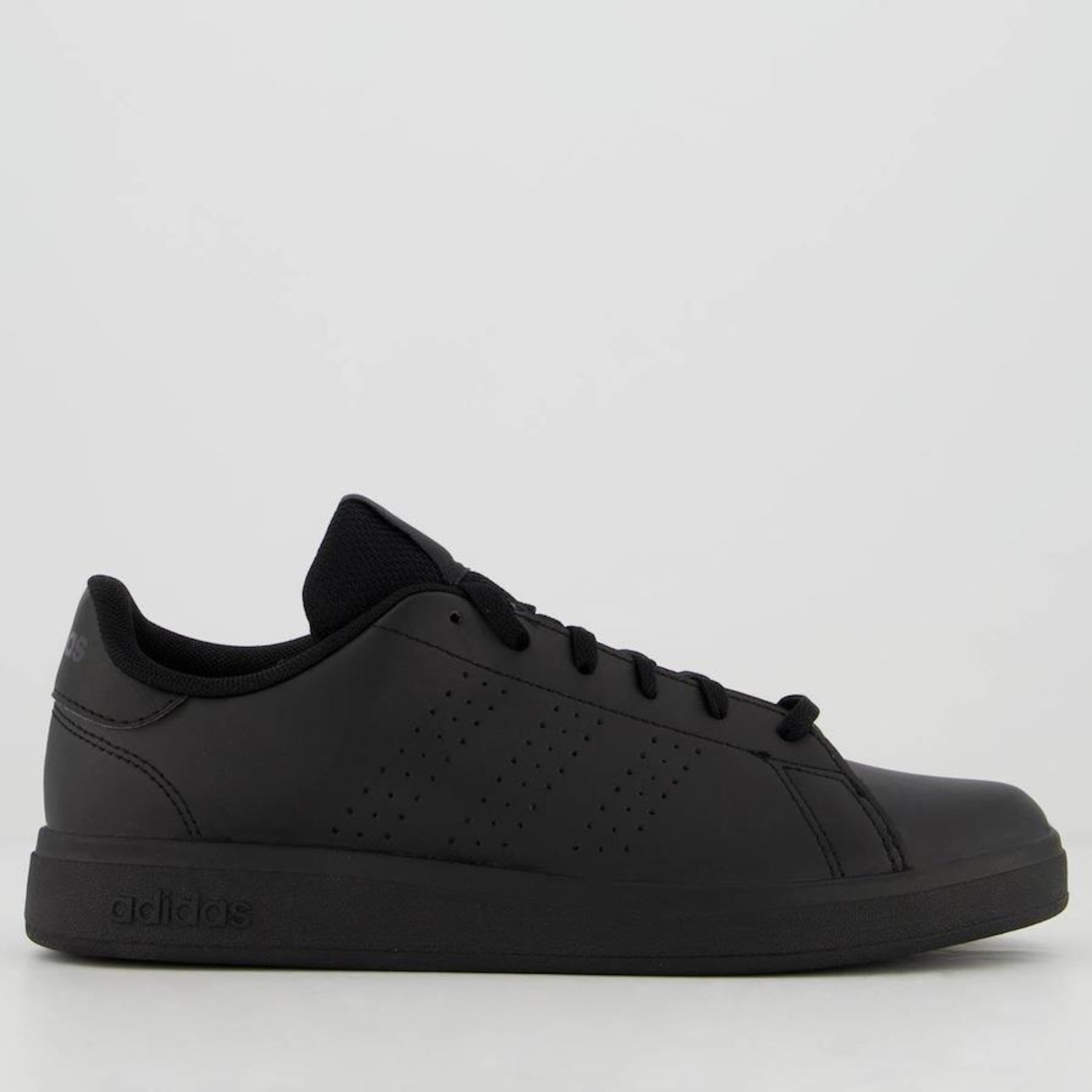 Tênis Adidas Advantage Base 2.0 - Infantil - Foto 1