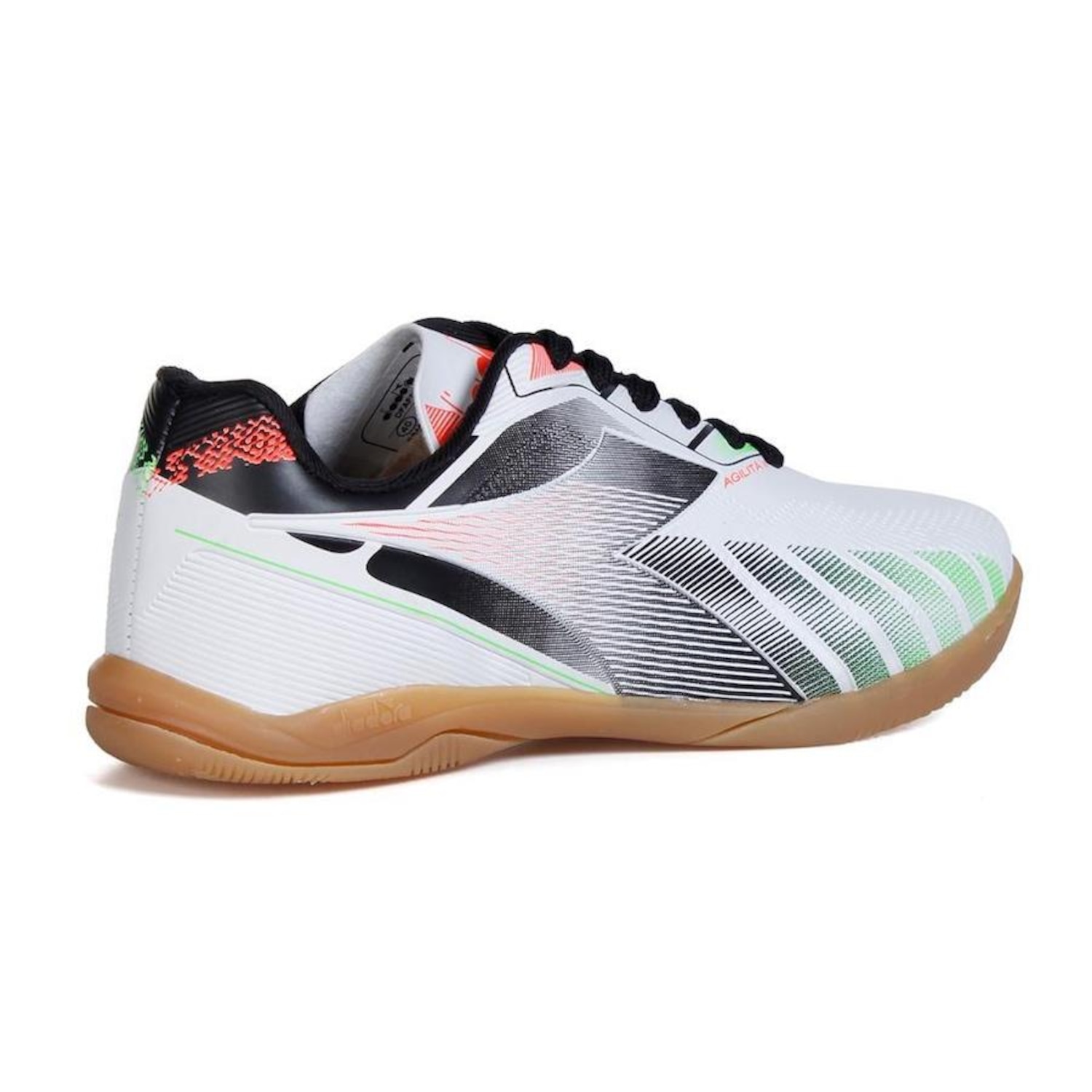 Chuteira Futsal Diadora Agilita Ii - Adulto - Foto 4
