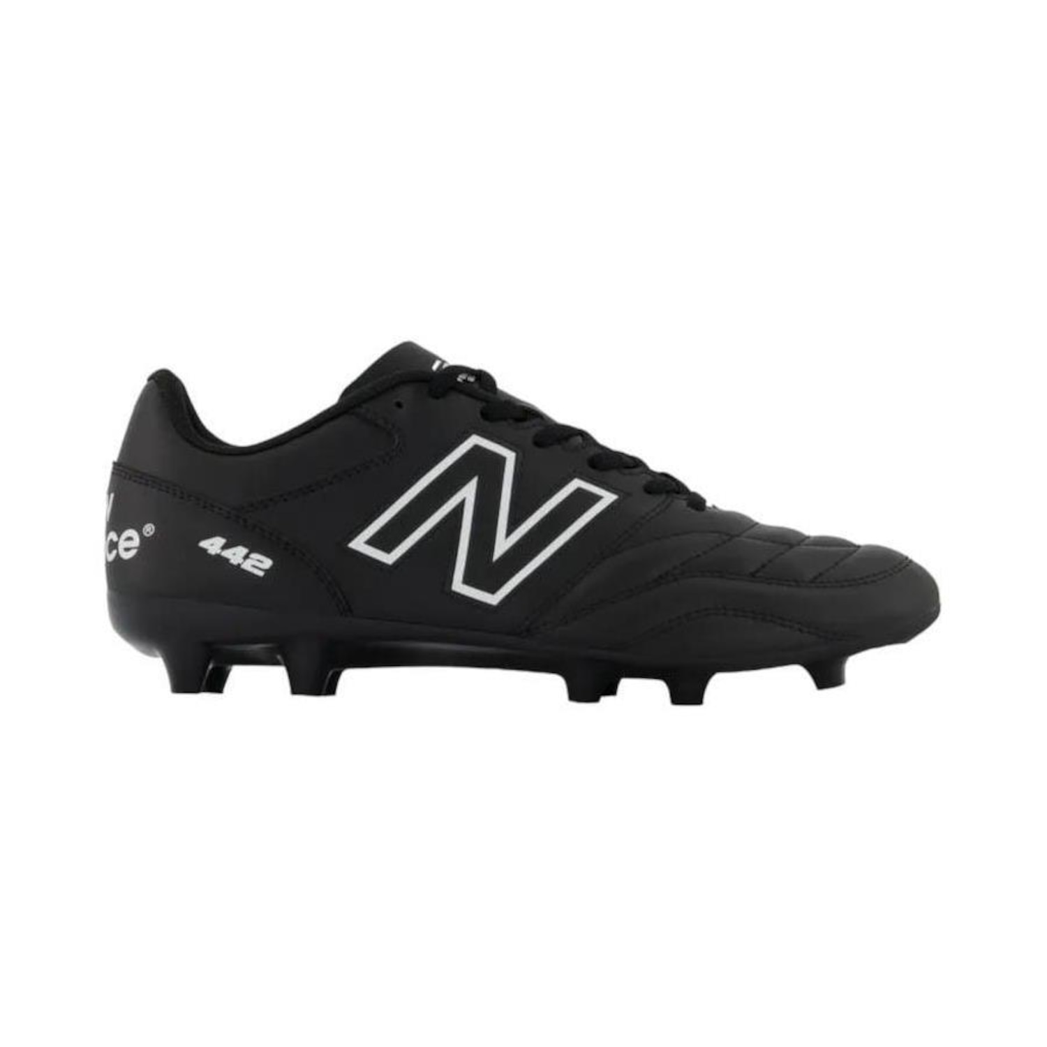 Chuteira de Campo New Balance 442 V2 Academy - Adulto - Foto 1