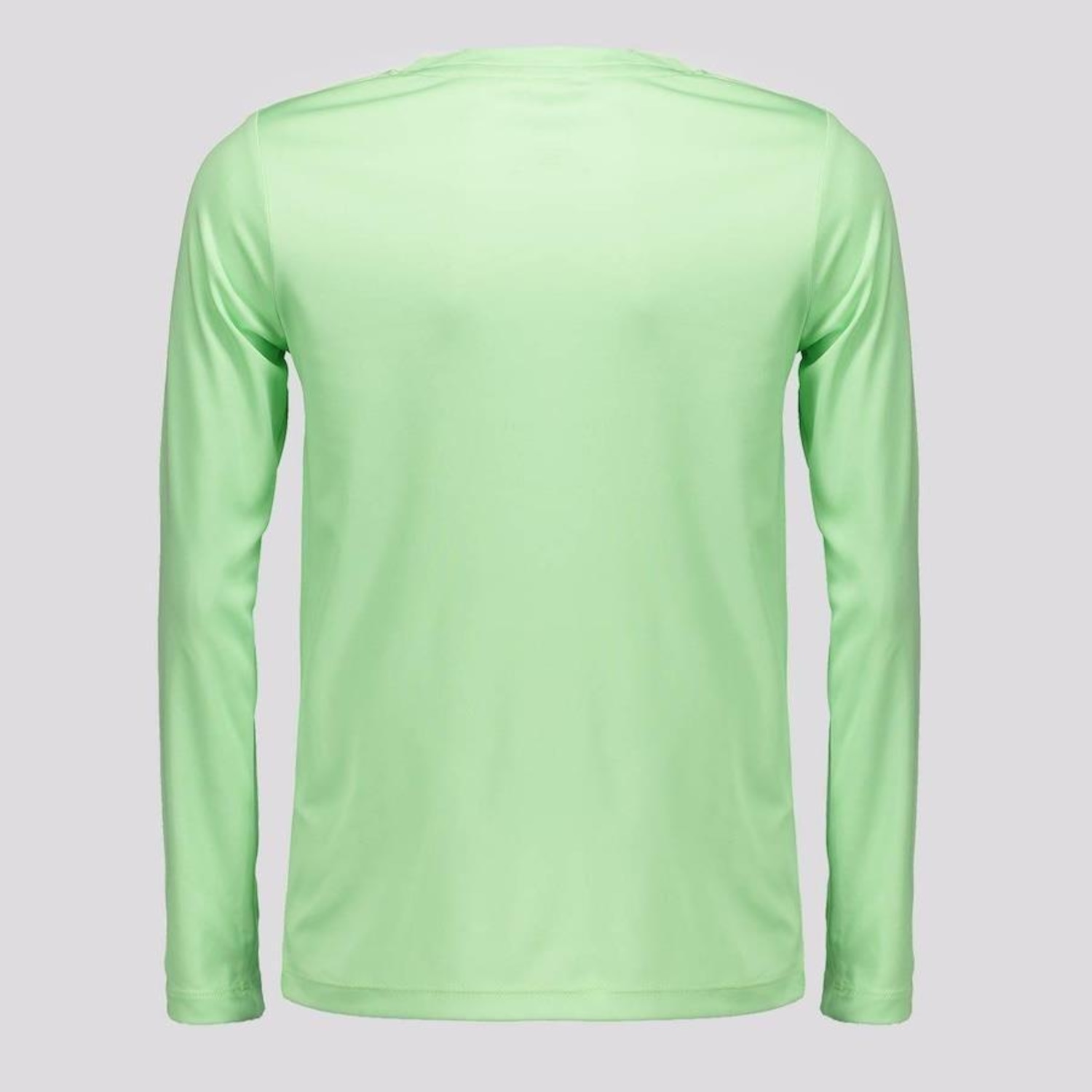 Camisa Manga Longa Umbro Basic Uv - Infantil - Foto 2