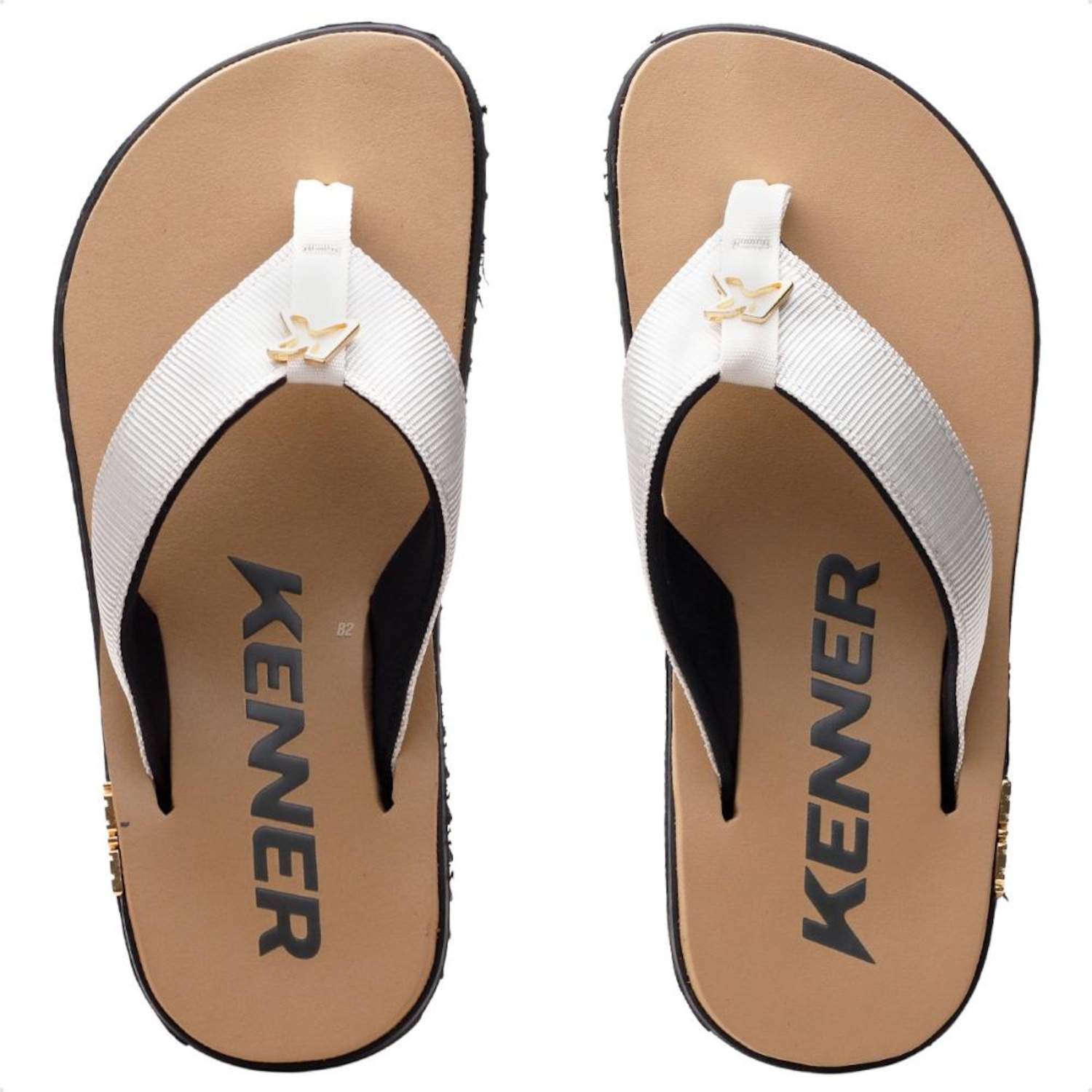 Sandália Kenner Kivah Baw - Masculina - Foto 1