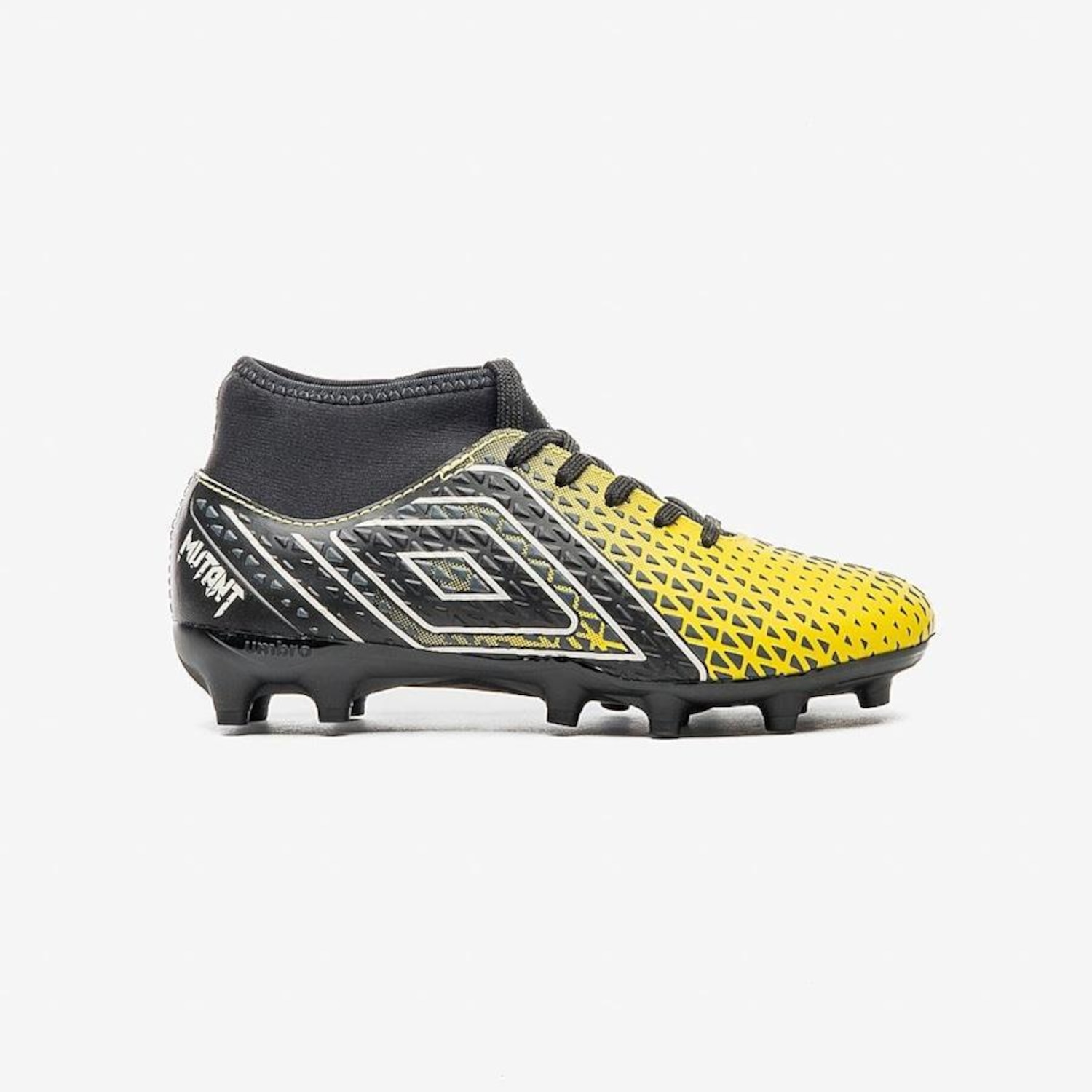 Chuteira de Campo Umbro Mutant Jr - Infantil - Foto 1