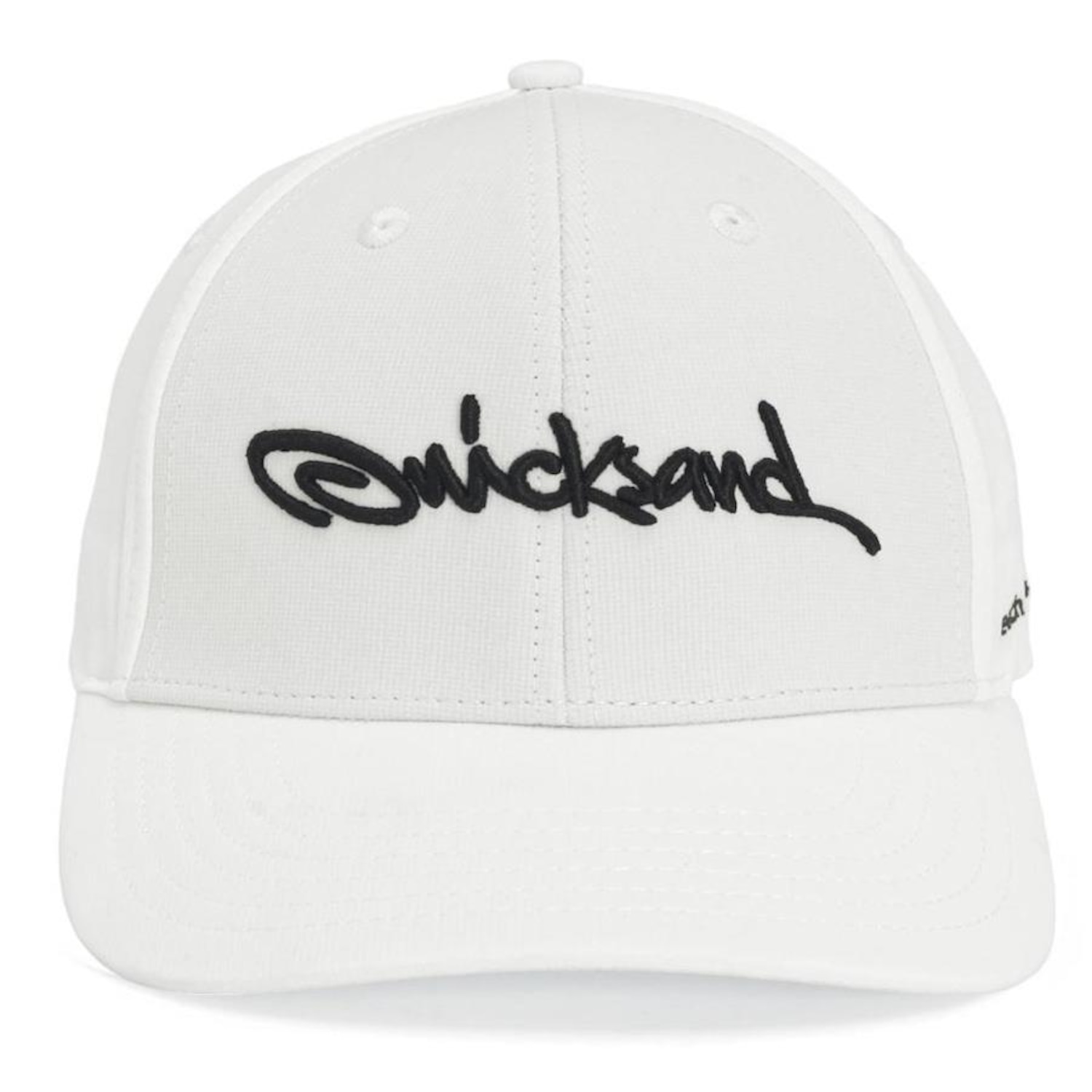 Boné Aba Curva Quicksand Easy Dry Bordado - Strapback - Adulto - Foto 2