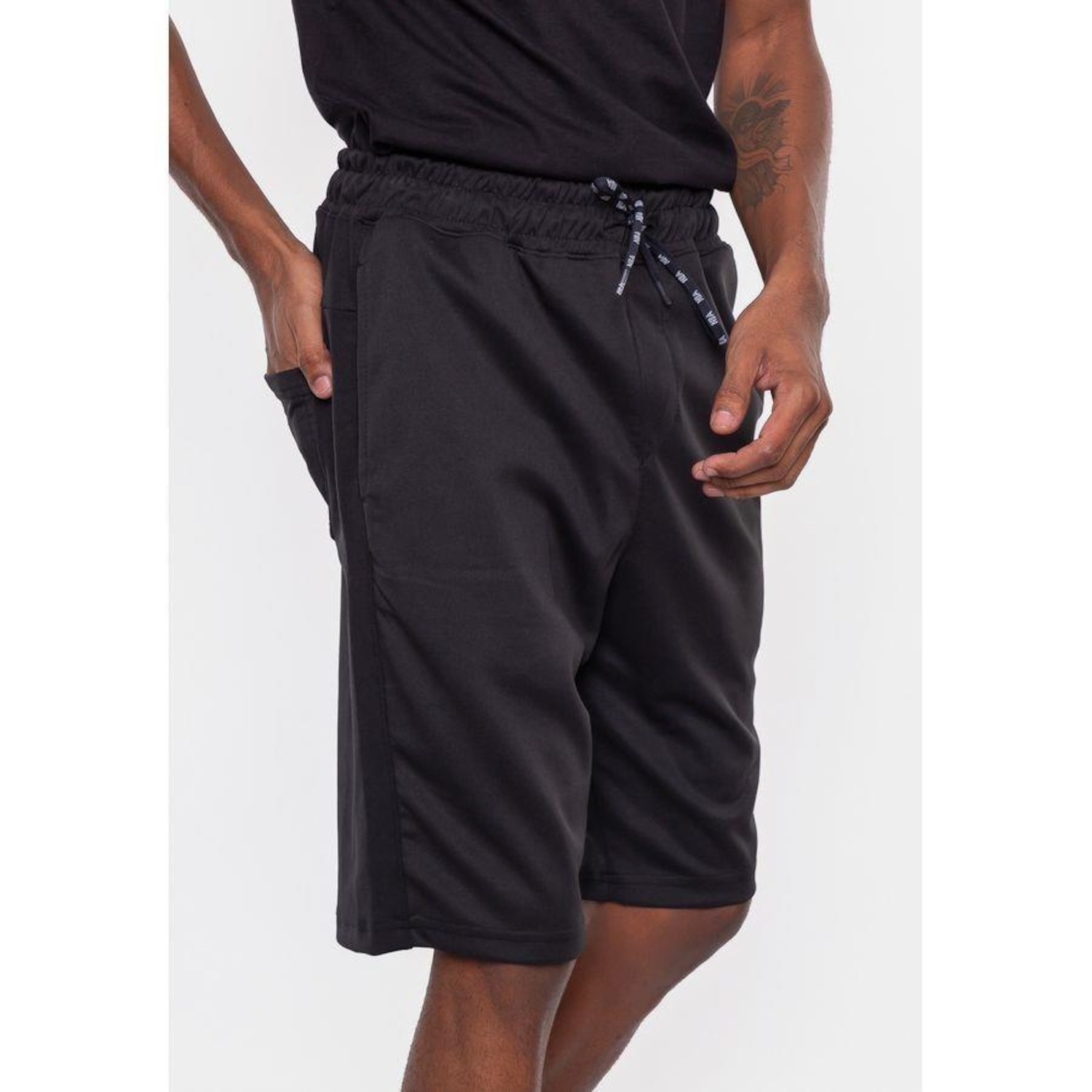 Bermuda NBA Basic Sandy - Masculina - Foto 1